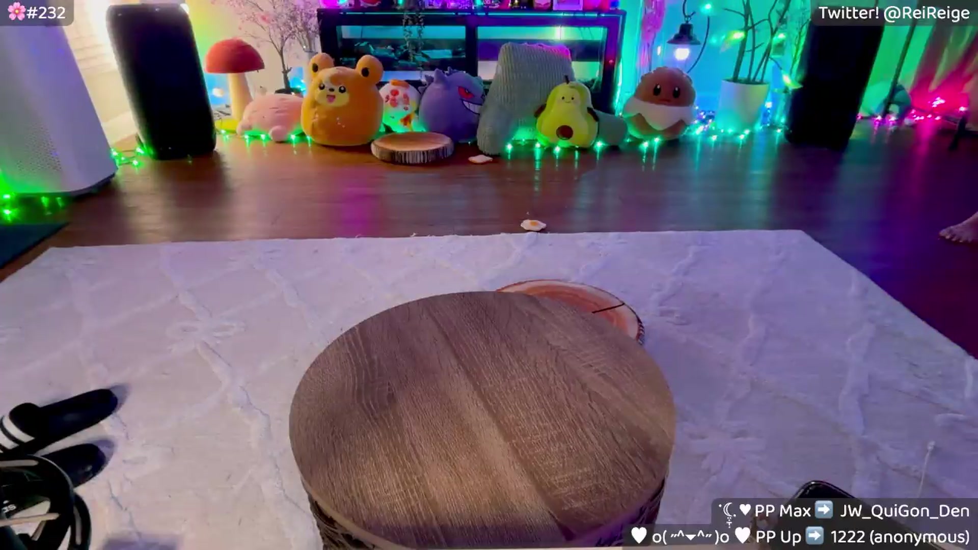 Gallery image thumbnail from Reige's myfreecams stream on, 05/28/2026, 10:21 image 18 of 20
