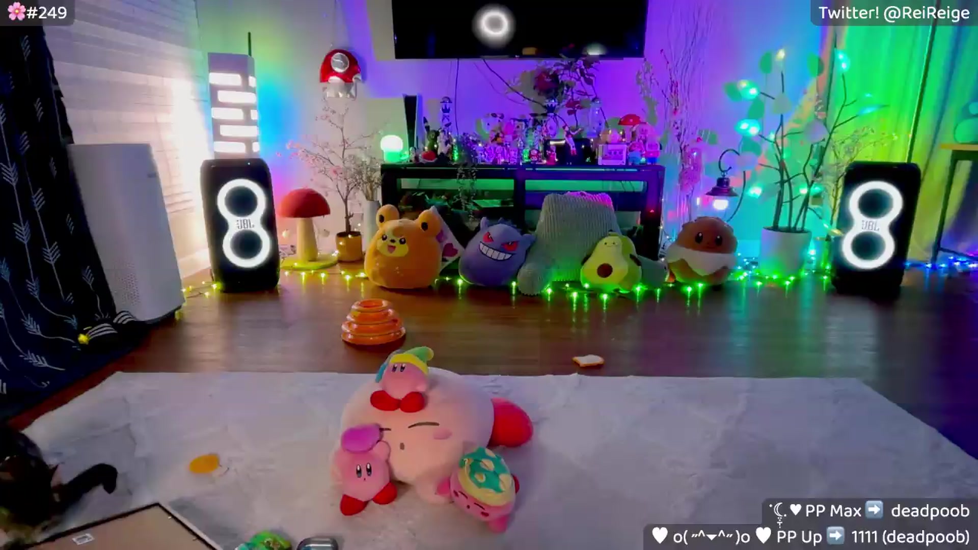 Gallery image thumbnail from Reige's myfreecams stream on, 05/30/2026, 10:21 image 10 of 20