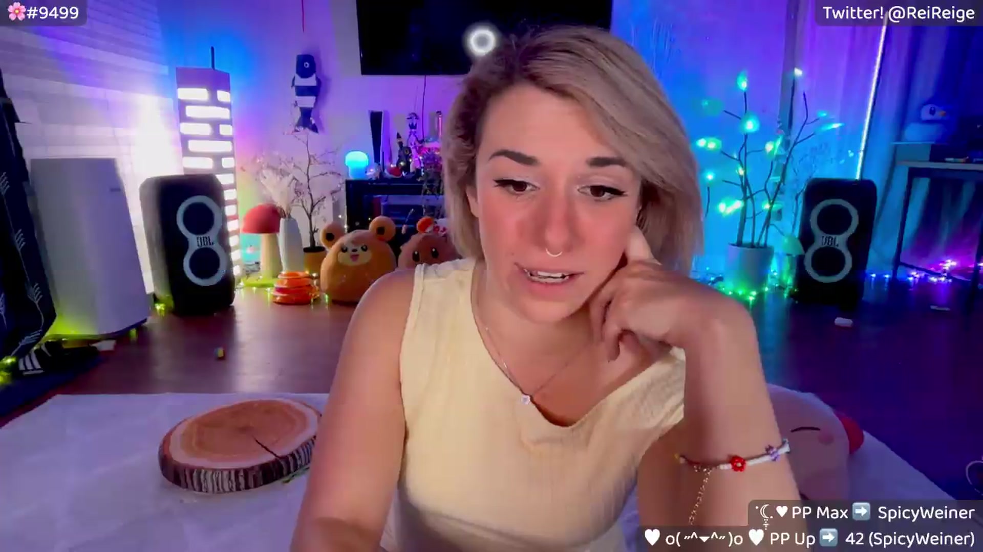 Gallery image thumbnail from Reige's myfreecams stream on, 06/10/2026, 09:31 image 6 of 20