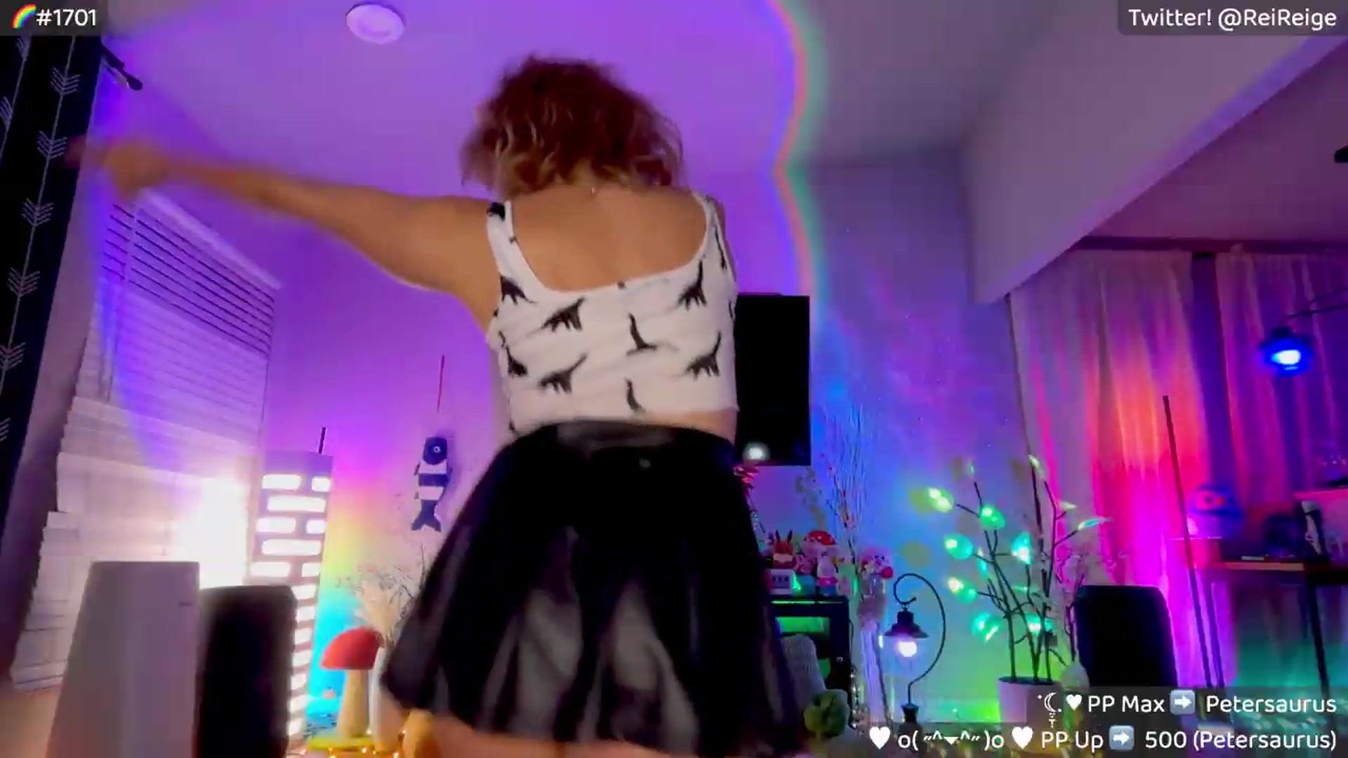 Gallery image thumbnail from Reige's myfreecams stream on, 06/13/2026, 08:55 image 17 of 20