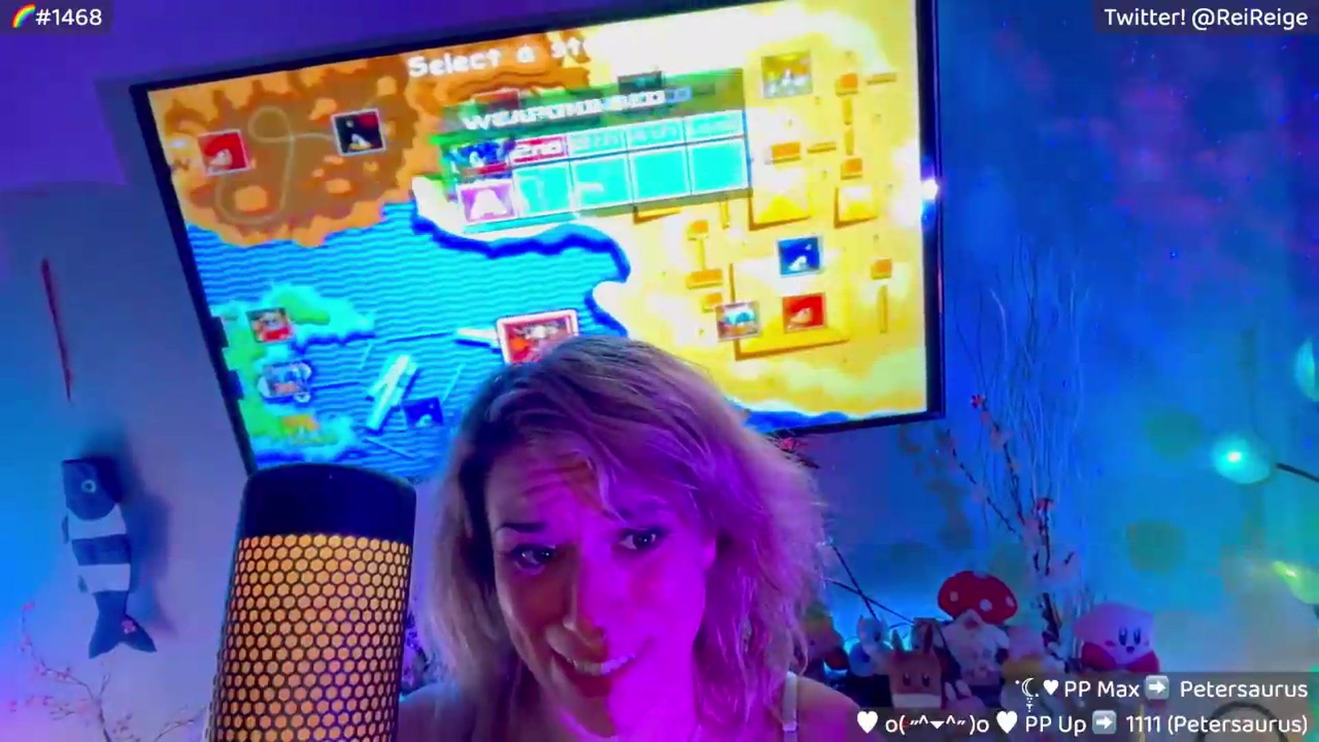 Gallery image thumbnail from Reige's myfreecams stream on, 06/13/2026, 10:58 image 20 of 20