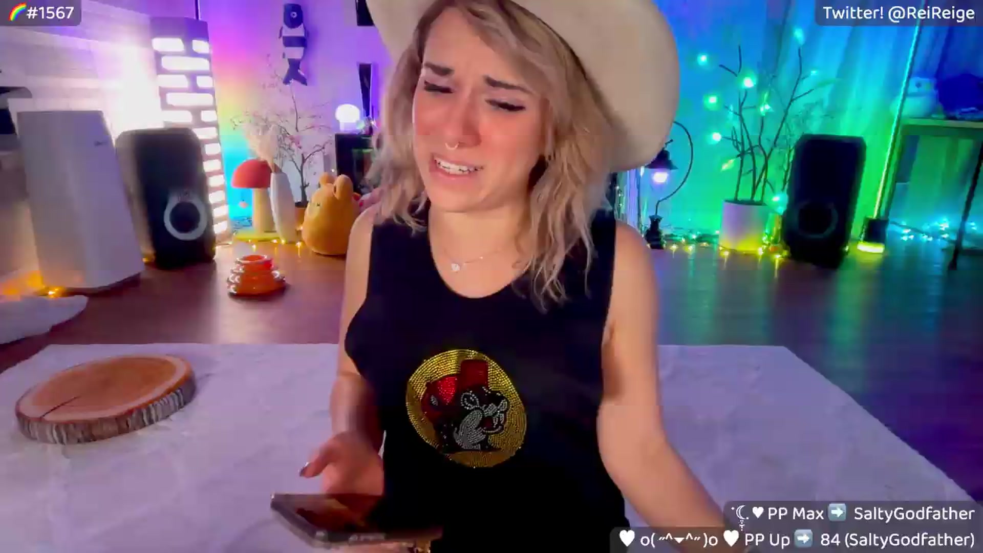 Gallery image thumbnail from Reige's myfreecams stream on, 06/14/2026, 11:31 image 1 of 20