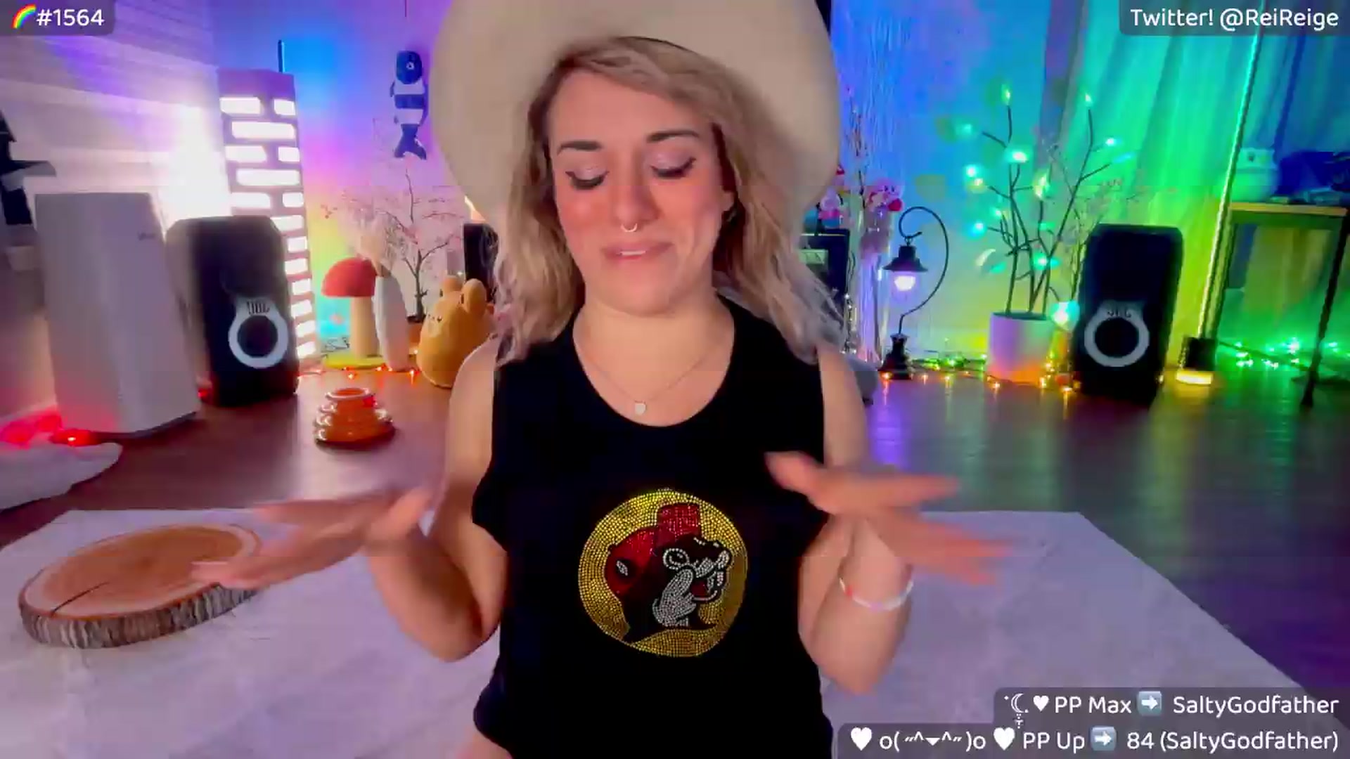 Gallery image thumbnail from Reige's myfreecams stream on, 06/14/2026, 11:31 image 2 of 20