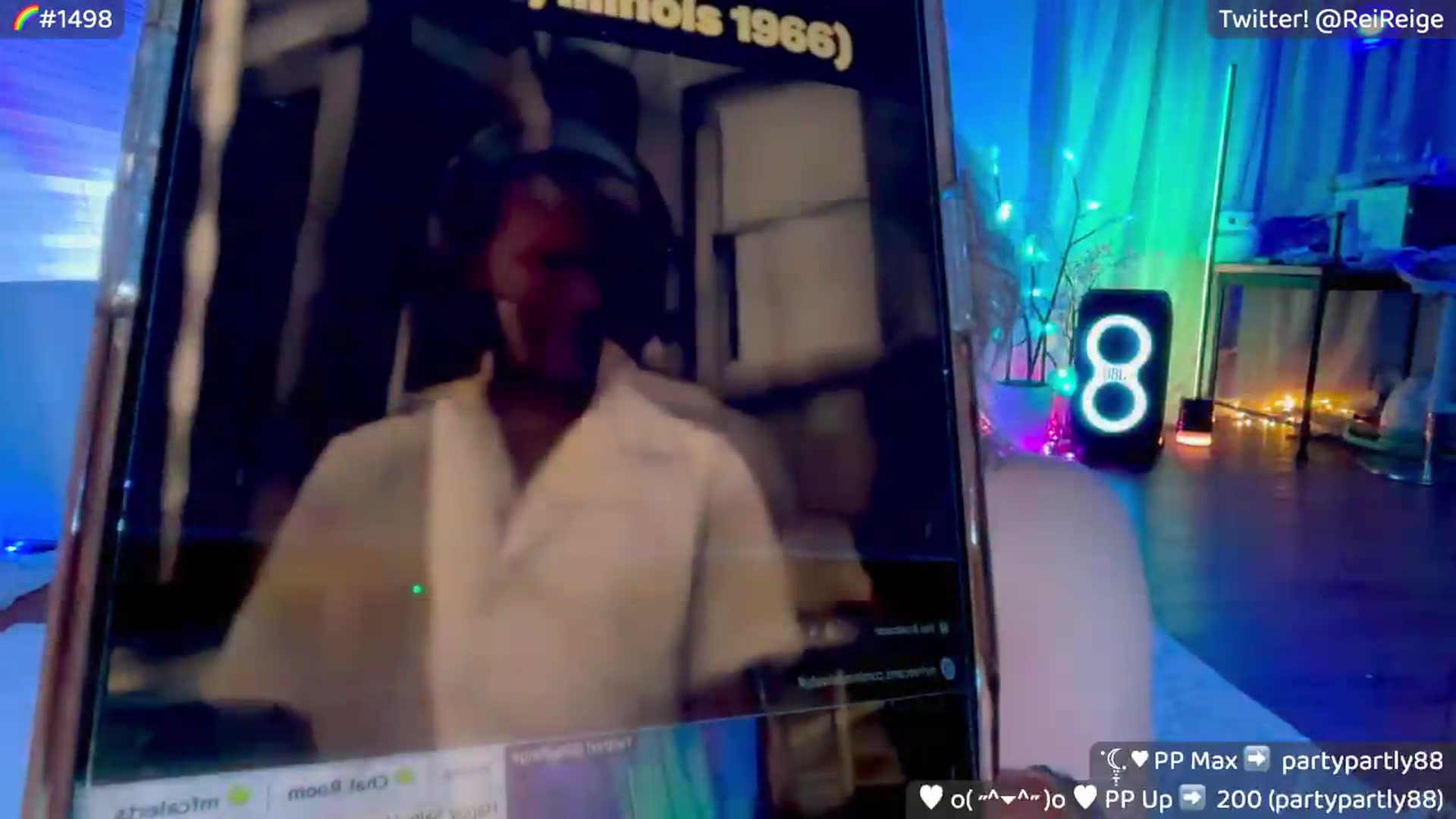 Gallery image thumbnail from Reige's myfreecams stream on, 06/14/2026, 11:31 image 13 of 20