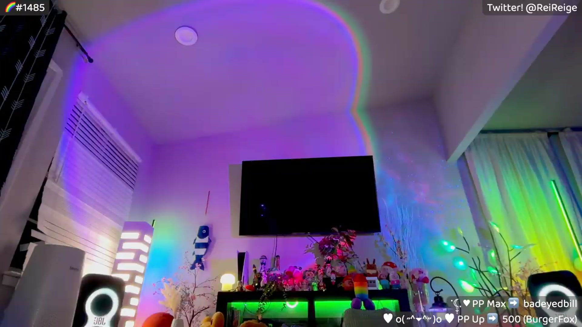 Gallery image thumbnail from Reige's myfreecams stream on, 06/16/2026, 11:48 image 6 of 20