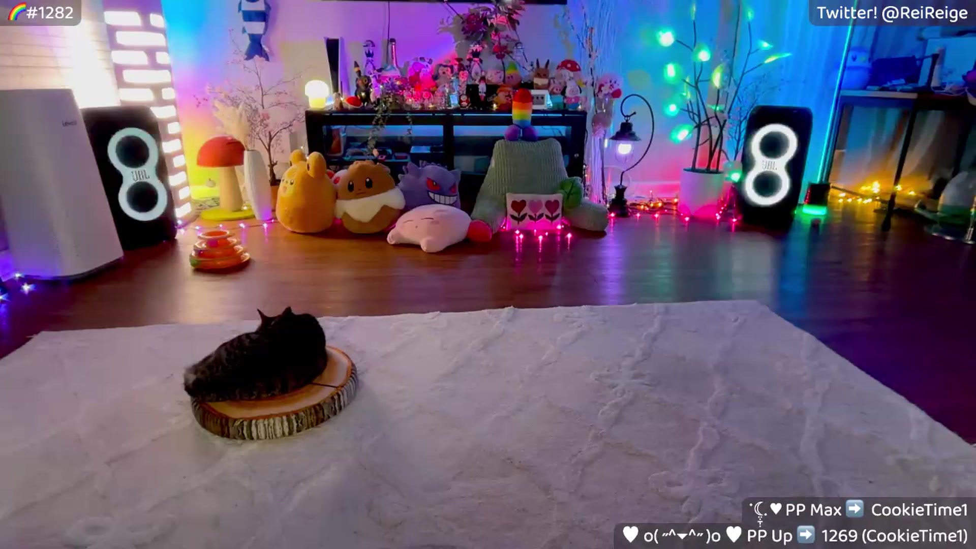 Gallery image thumbnail from Reige's myfreecams stream on, 06/16/2026, 11:48 image 18 of 20