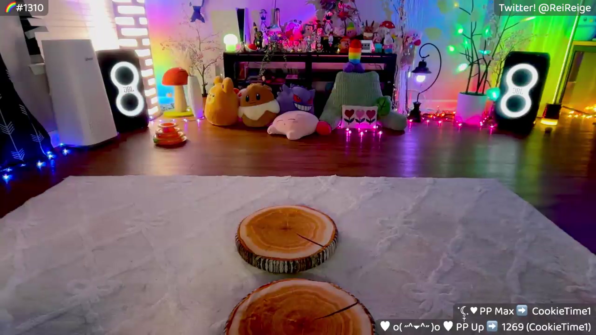 Gallery image thumbnail from Reige's myfreecams stream on, 06/16/2026, 11:48 image 13 of 20