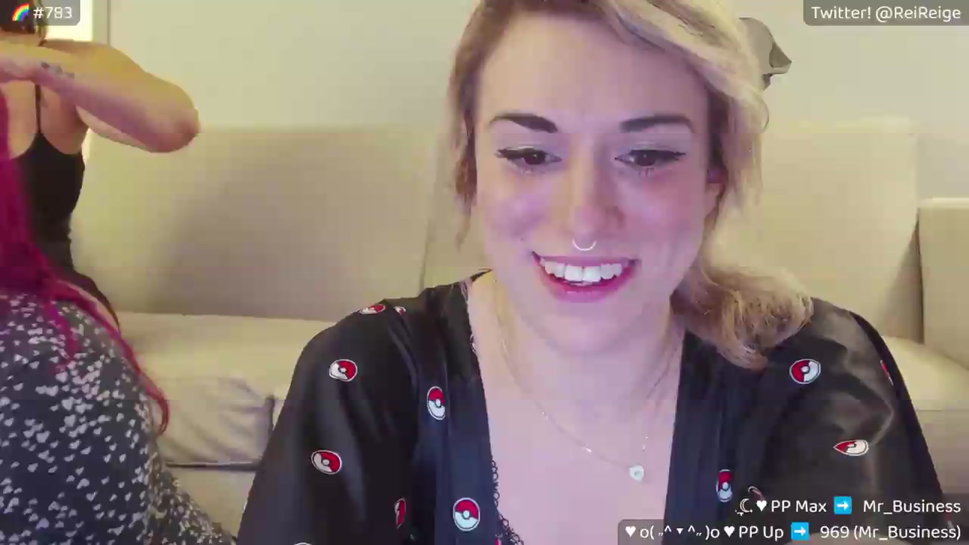 Gallery image thumbnail from Reige's myfreecams stream on, 06/20/2026, 07:26 image 2 of 20