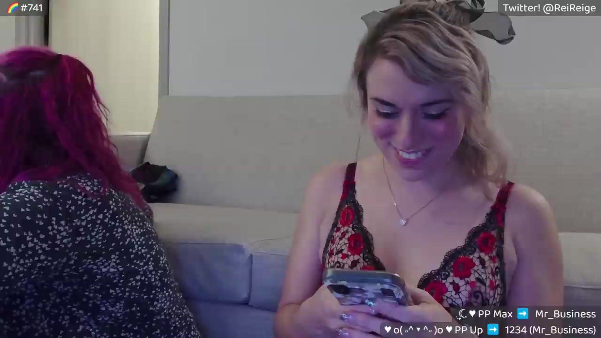 Gallery image thumbnail from Reige's myfreecams stream on, 06/20/2026, 07:26 image 18 of 20