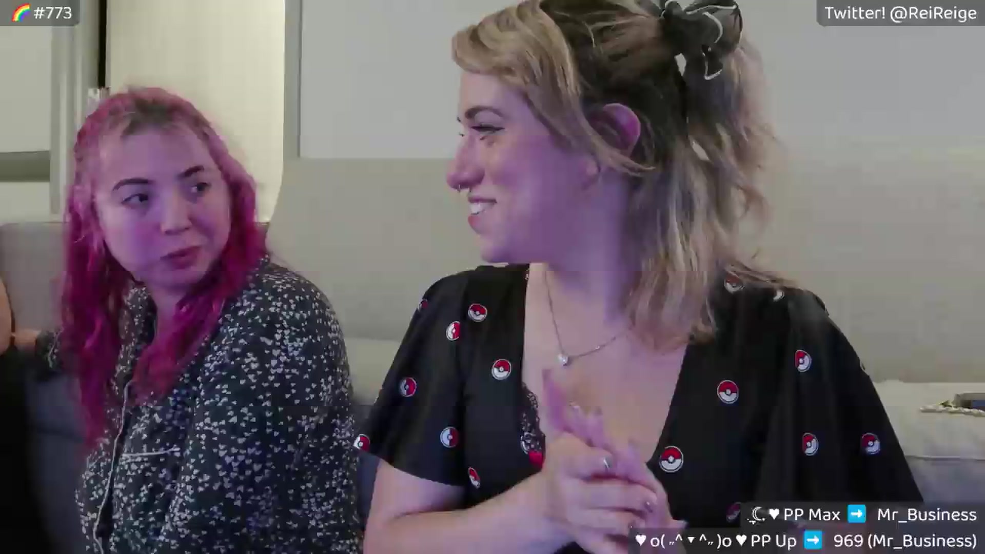Gallery image thumbnail from Reige's myfreecams stream on, 06/20/2026, 07:26 image 10 of 20