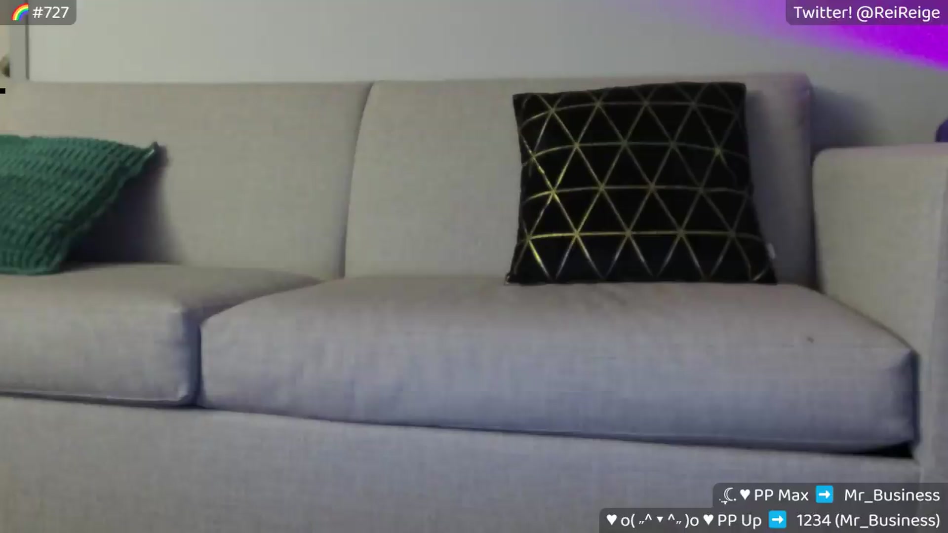 Gallery image thumbnail from Reige's myfreecams stream on, 06/20/2026, 09:42 image 16 of 20