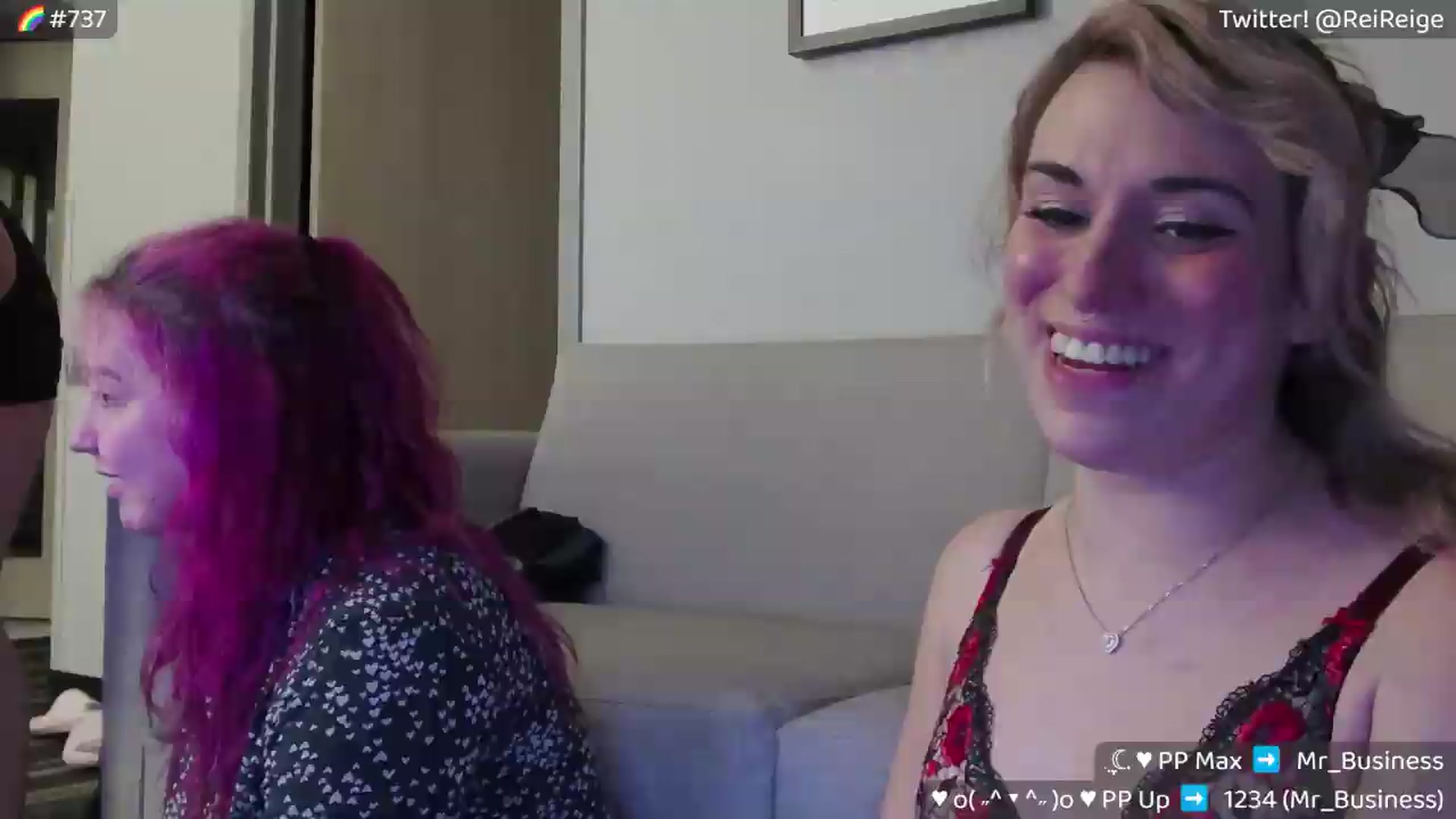 Gallery image thumbnail from Reige's myfreecams stream on, 06/20/2026, 09:42 image 3 of 20