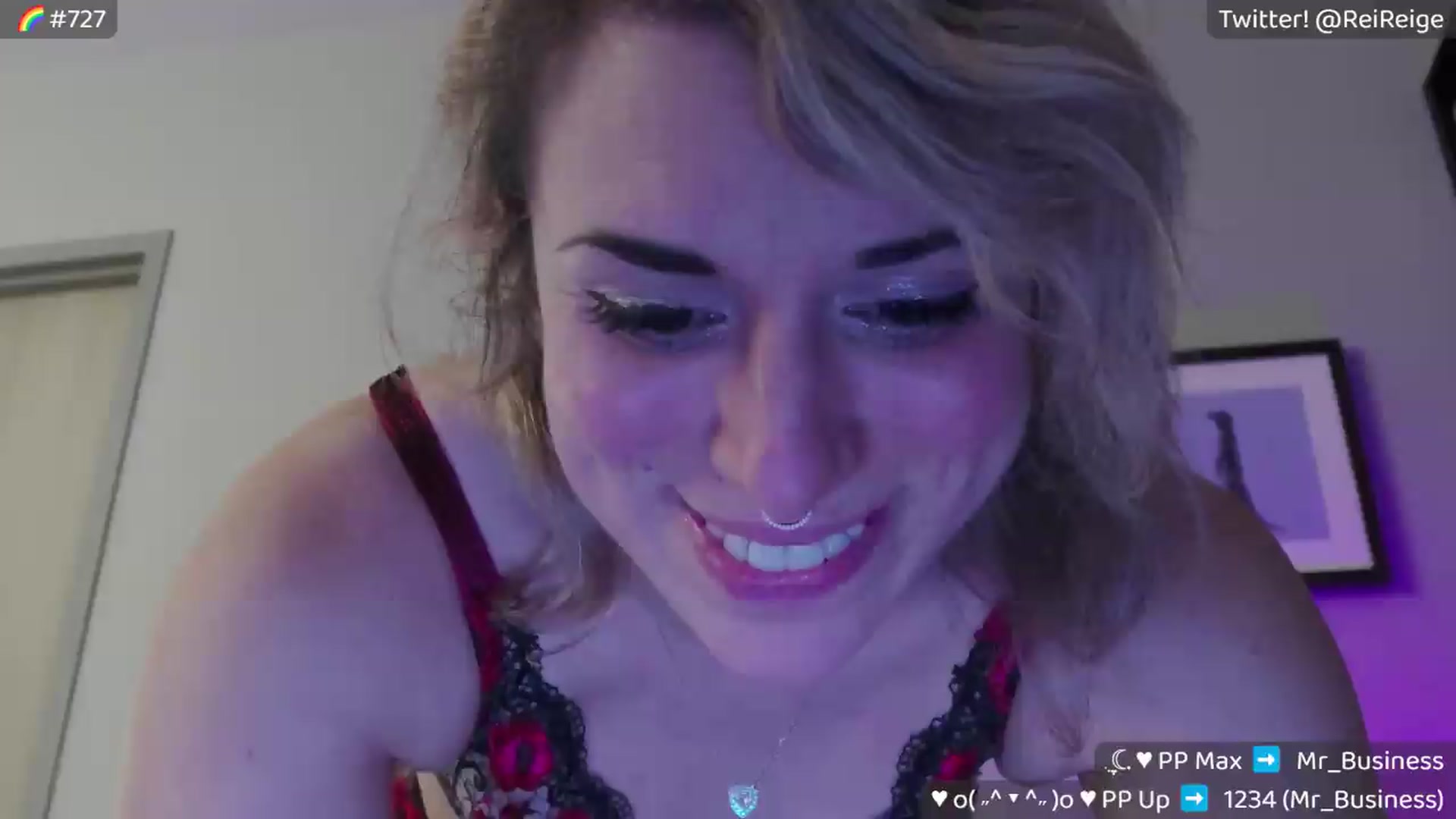 Gallery image thumbnail from Reige's myfreecams stream on, 06/20/2026, 09:42 image 14 of 20