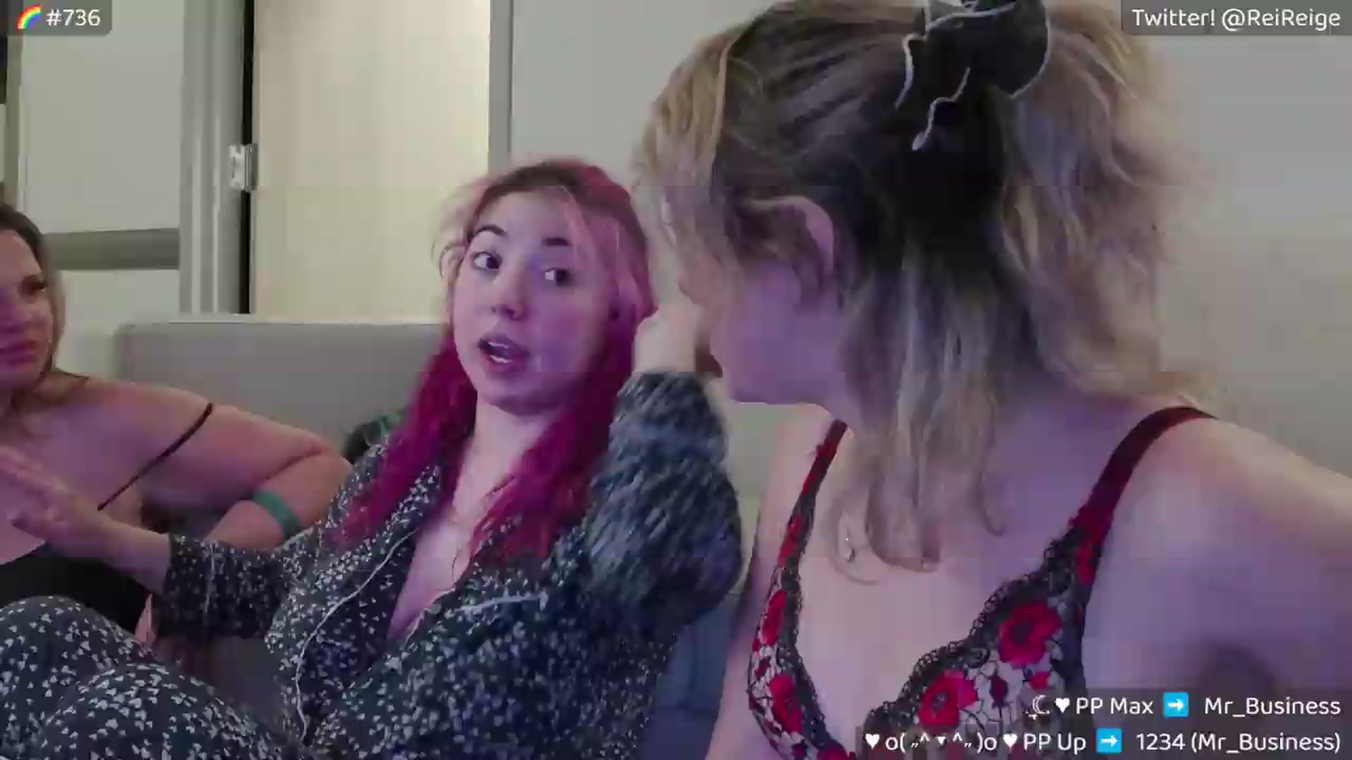 Gallery image thumbnail from Reige's myfreecams stream on, 06/20/2026, 09:42 image 2 of 20