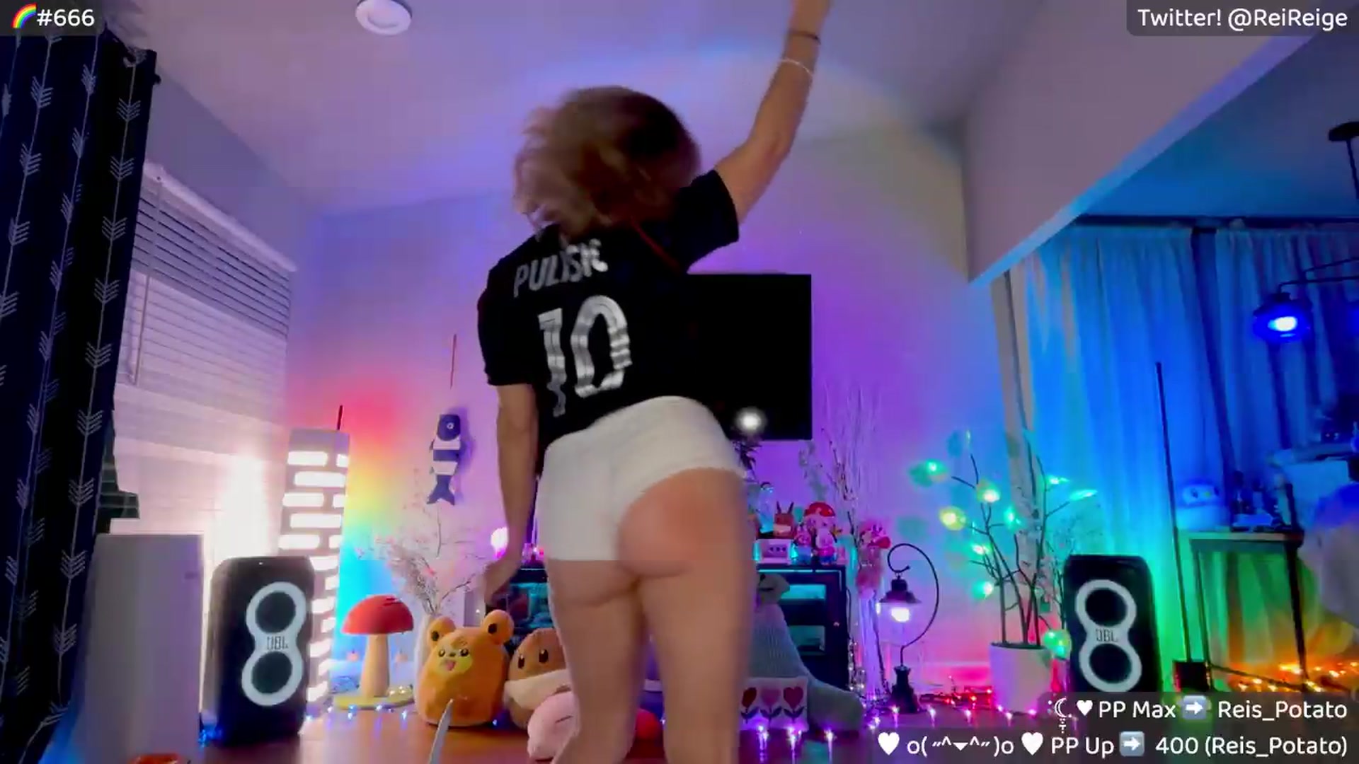 Gallery image thumbnail from Reige's myfreecams stream on, 06/25/2026, 10:56 image 6 of 20