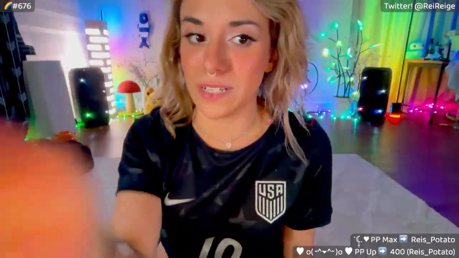 Gallery image thumbnail from Reige's myfreecams stream on, 06/25/2026, 10:56 image 3 of 20