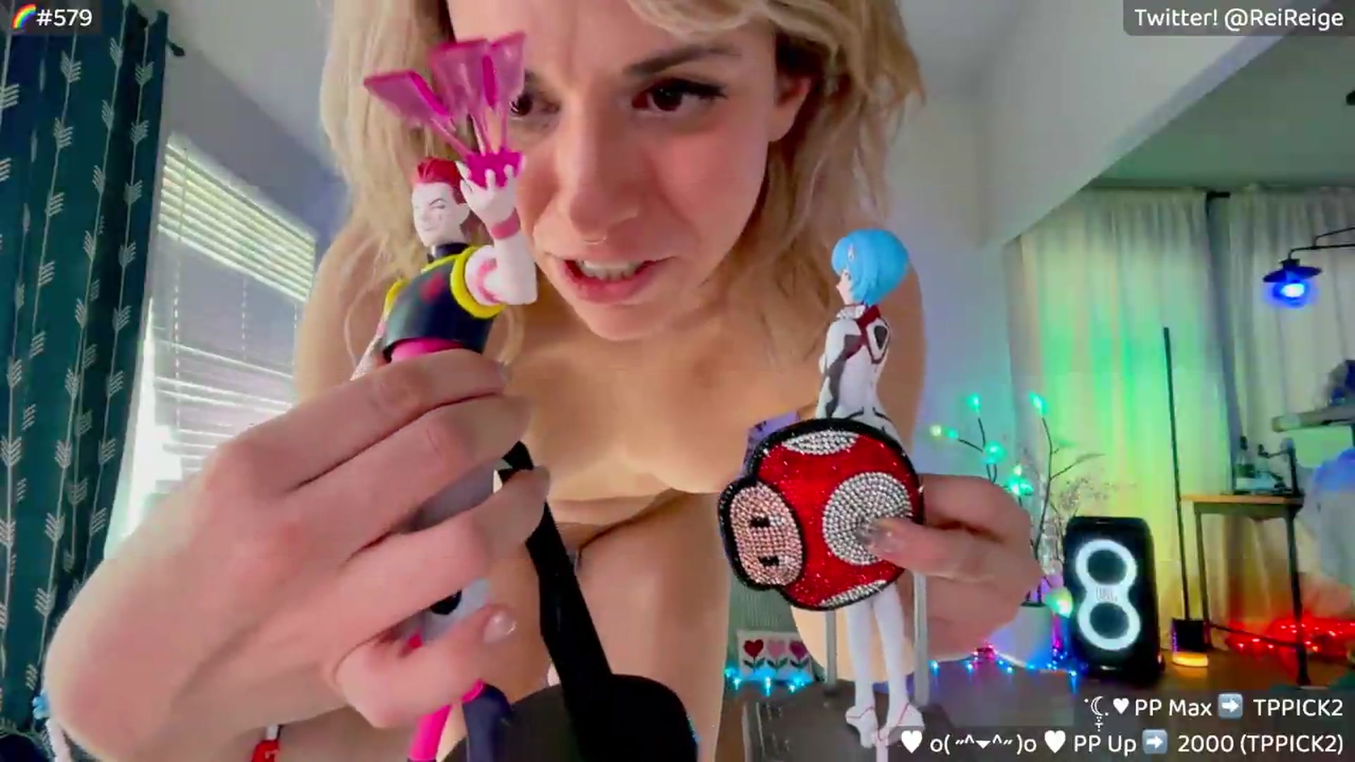 Gallery image thumbnail from Reige's myfreecams stream on, 06/25/2026, 14:17 image 18 of 20