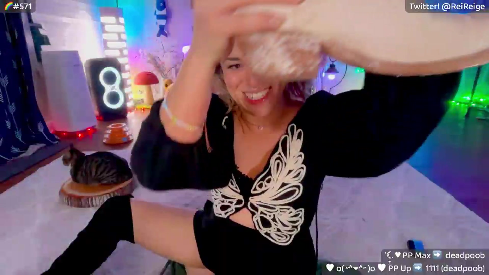Gallery image thumbnail from Reige's myfreecams stream on, 06/26/2026, 12:13 image 4 of 20