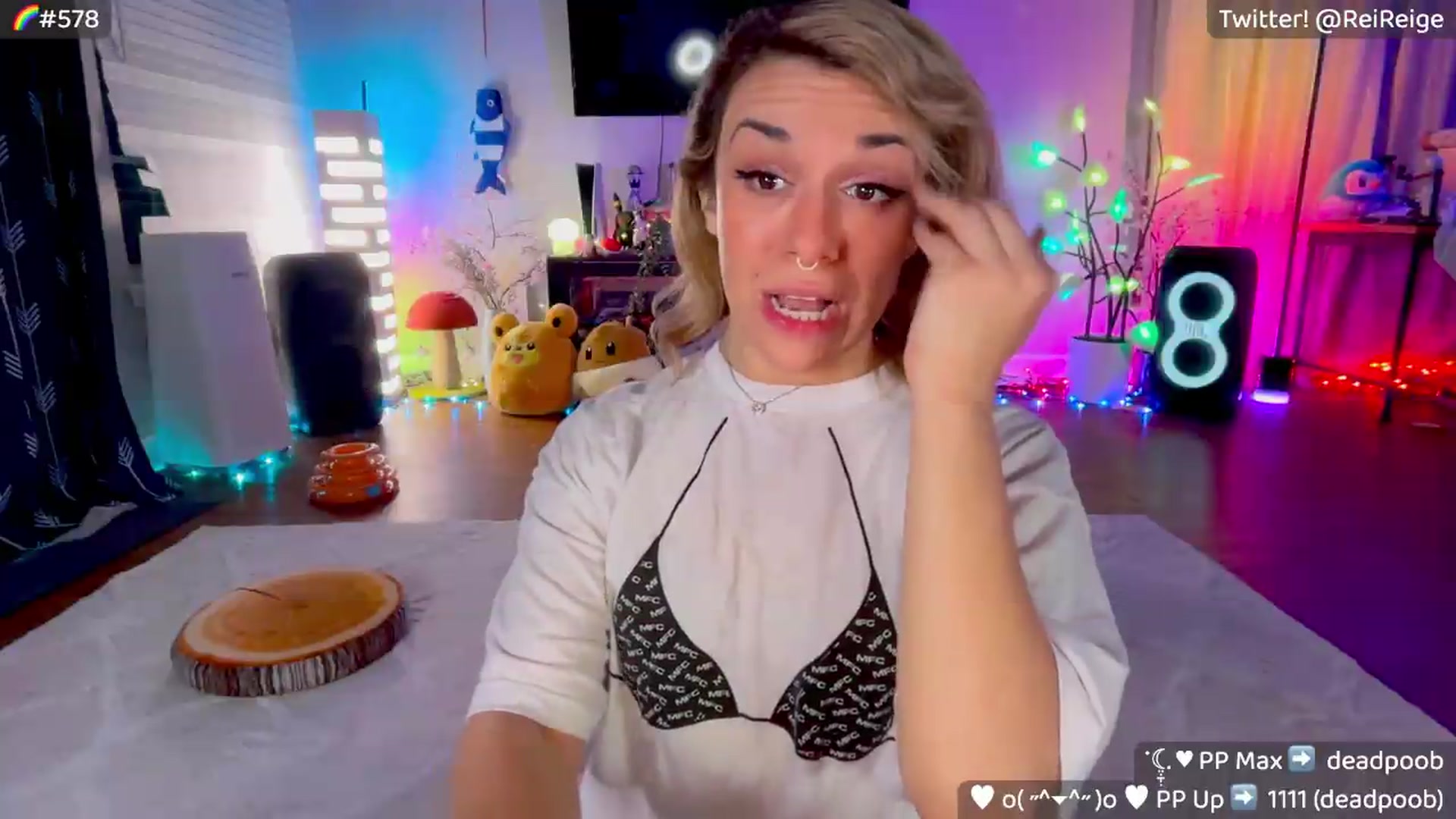 Gallery image thumbnail from Reige's myfreecams stream on, 06/26/2026, 12:13 image 3 of 20