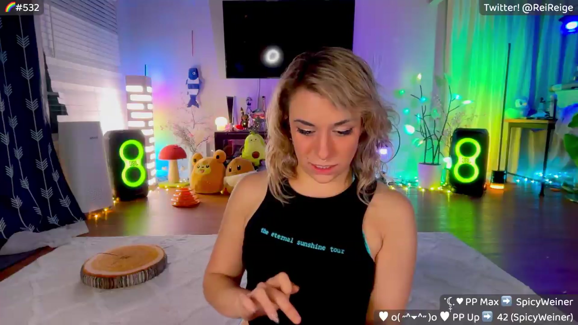 Gallery image thumbnail from Reige's myfreecams stream on, 06/29/2026, 09:57 image 4 of 20