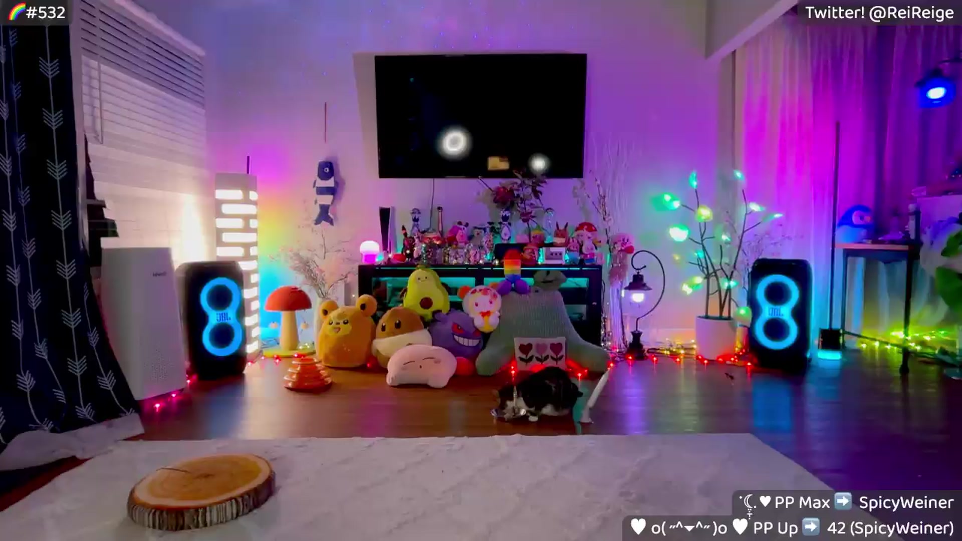 Gallery image thumbnail from Reige's myfreecams stream on, 06/29/2026, 09:57 image 3 of 20