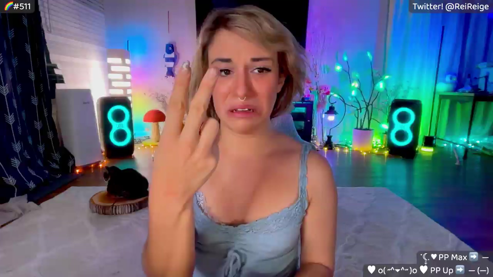 Gallery image thumbnail from Reige's myfreecams stream on, 07/01/2026, 10:41 image 1 of 20