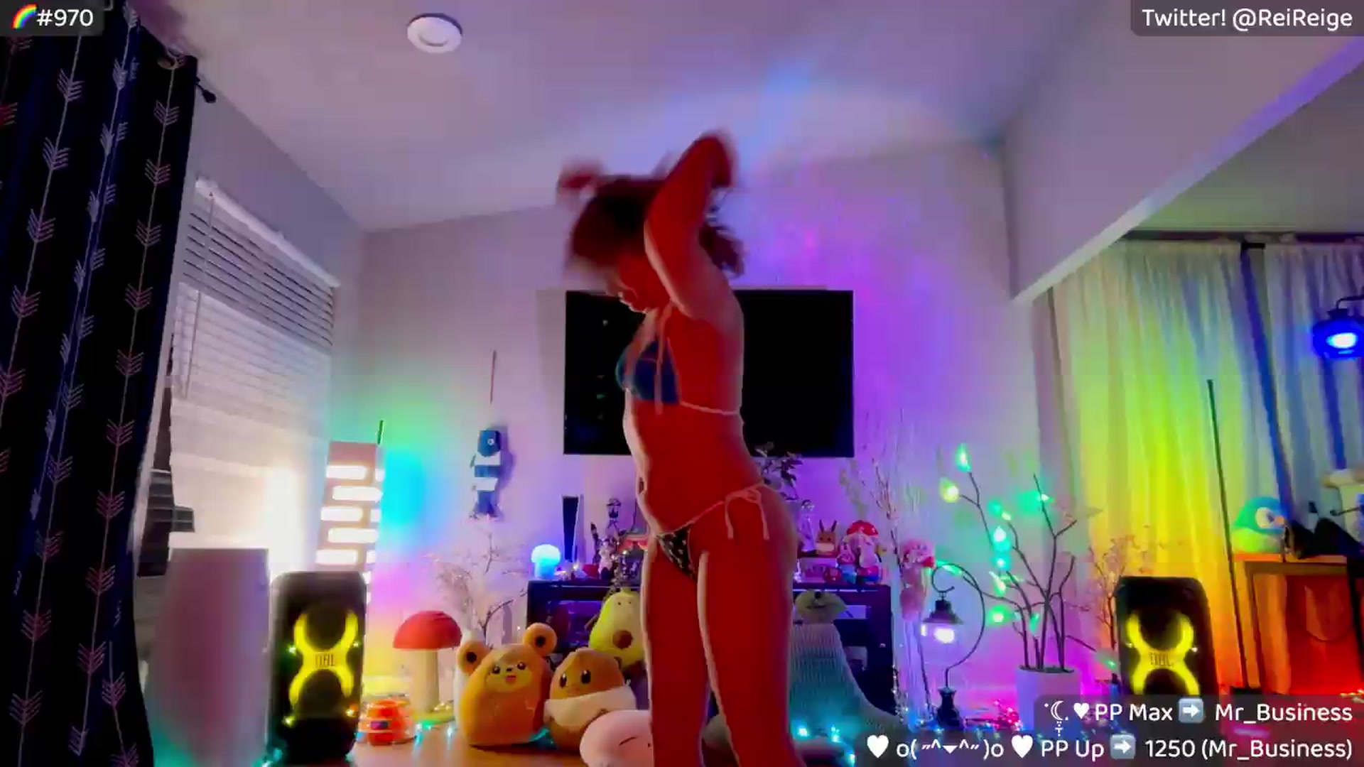 Gallery image thumbnail from Reige's myfreecams stream on, 07/04/2026, 11:12 image 12 of 20