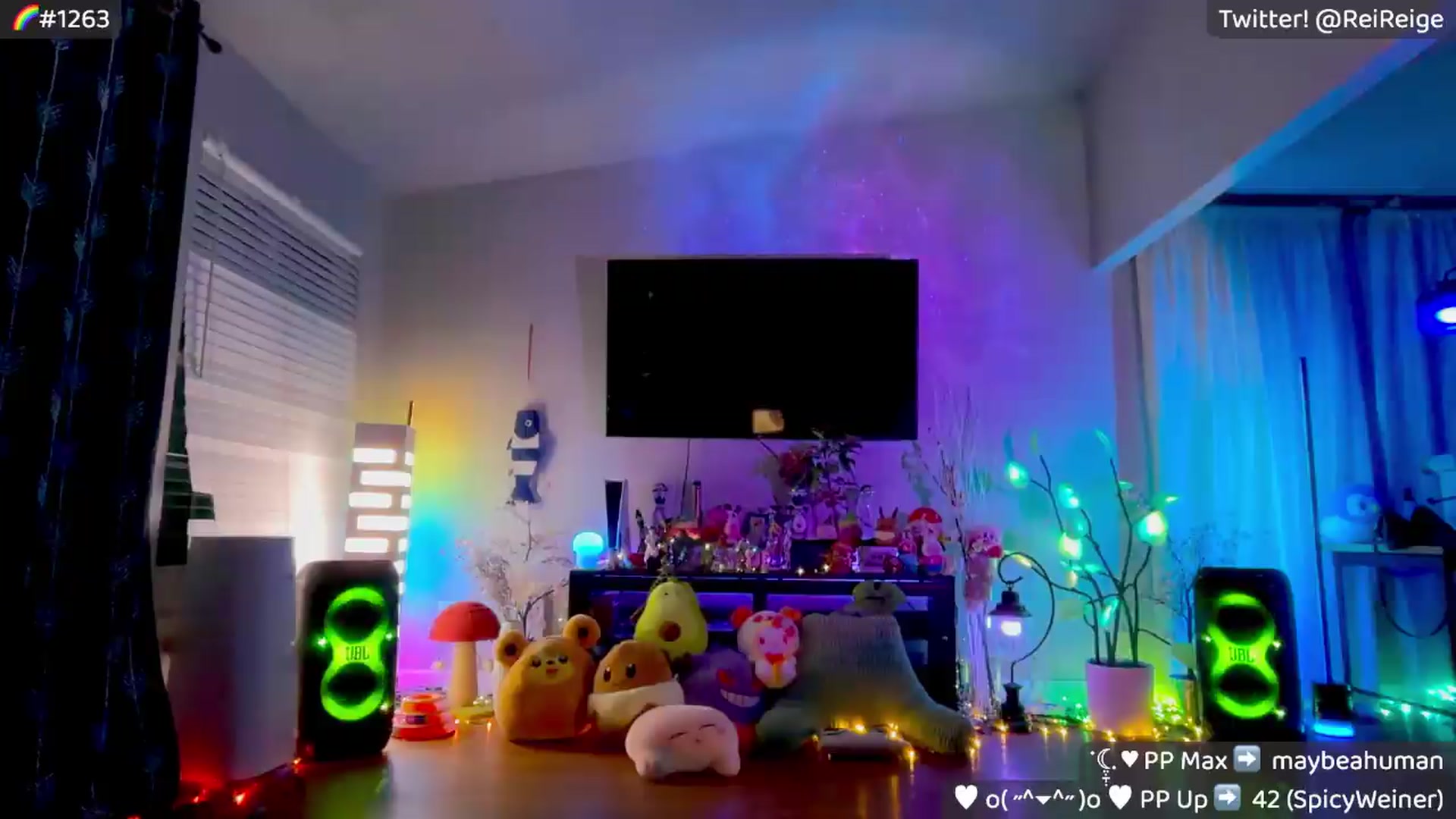 Gallery image thumbnail from Reige's myfreecams stream on, 07/04/2026, 11:12 image 7 of 20