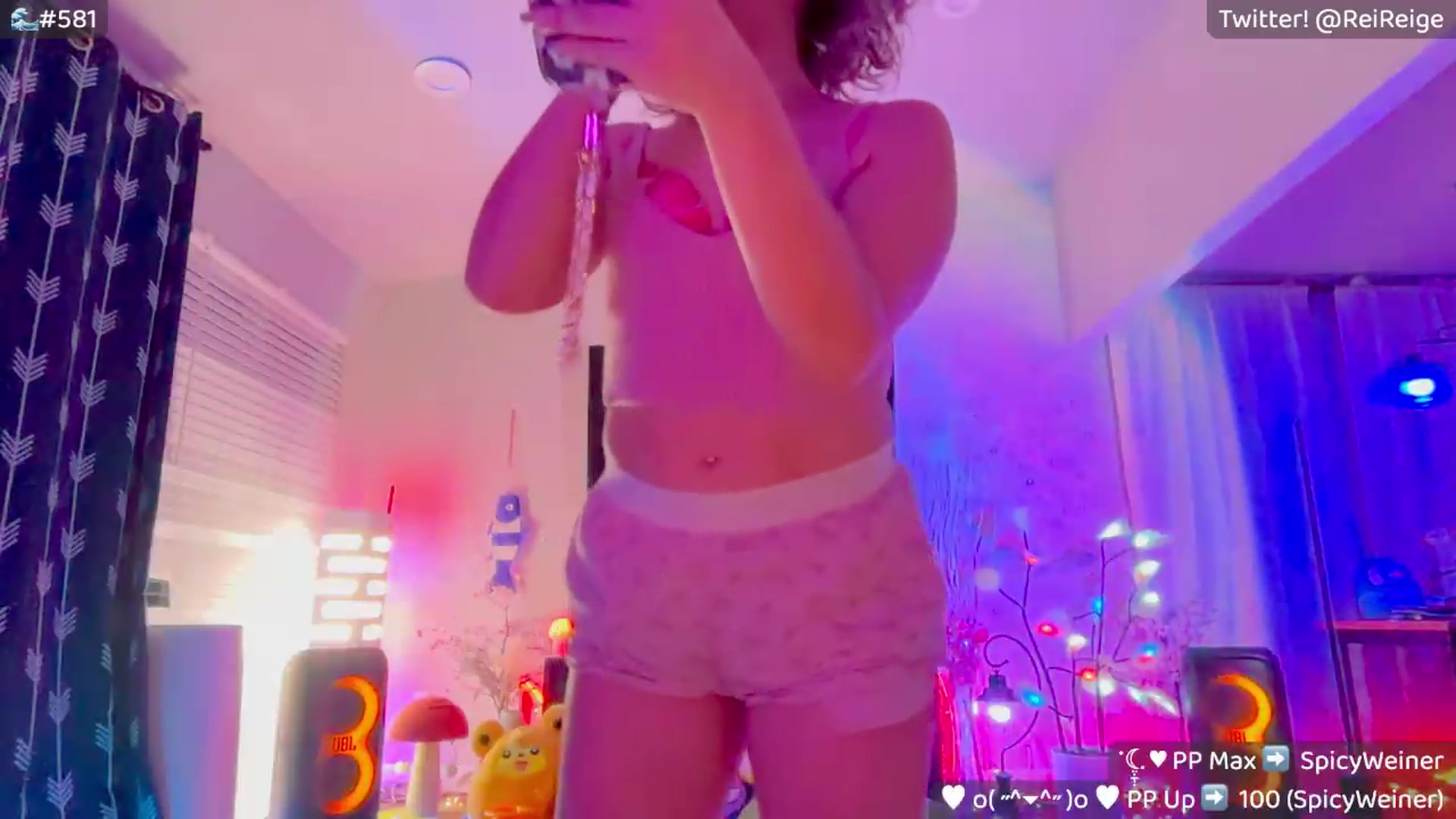 Gallery image thumbnail from Reige's myfreecams stream on, 07/09/2026, 09:55 image 12 of 20