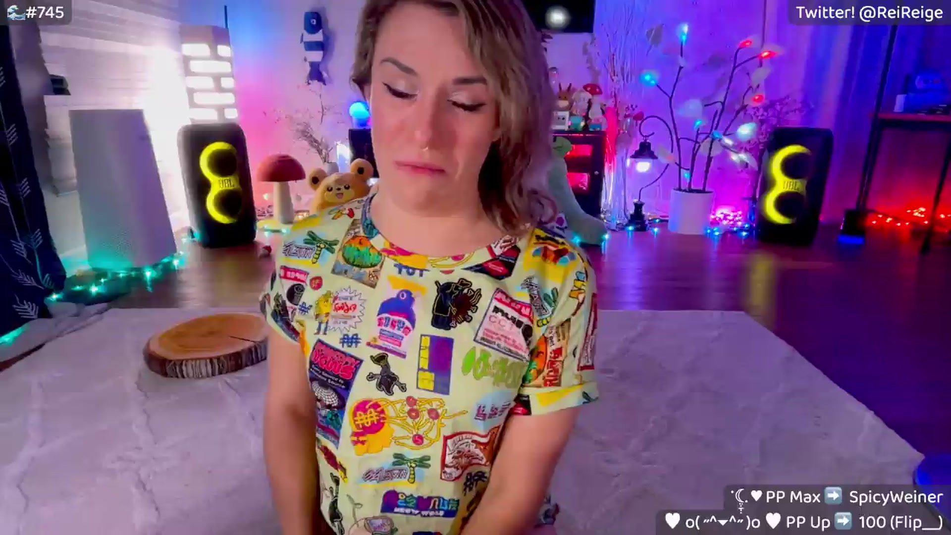 Gallery image thumbnail from Reige's myfreecams stream on, 07/11/2026, 10:38 image 11 of 20
