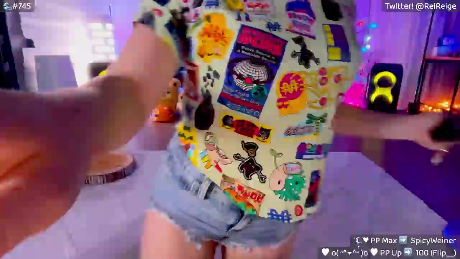Gallery image thumbnail from Reige's myfreecams stream on, 07/11/2026, 10:38 image 13 of 20