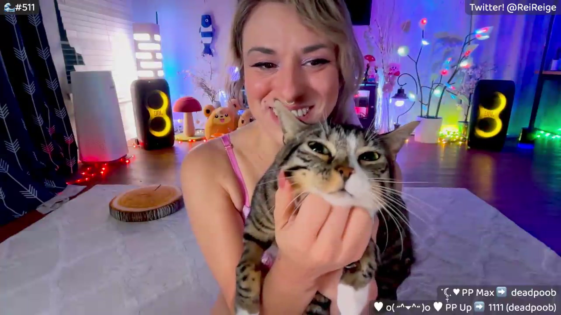 Gallery image thumbnail from Reige's myfreecams stream on, 07/12/2026, 12:59 image 5 of 20