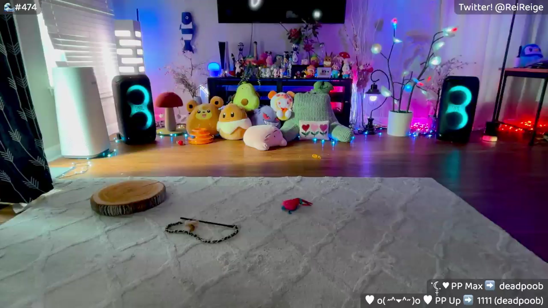 Gallery image thumbnail from Reige's myfreecams stream on, 07/12/2026, 13:48 image 4 of 20