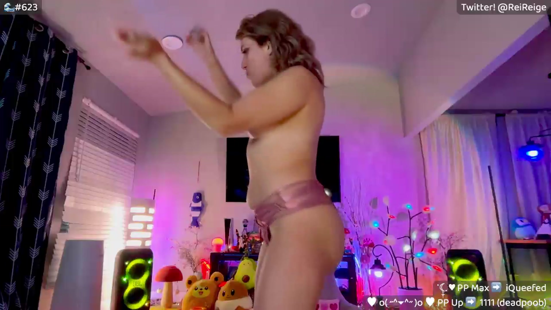 Gallery image thumbnail from Reige's myfreecams stream on, 07/18/2026, 09:58 image 15 of 20