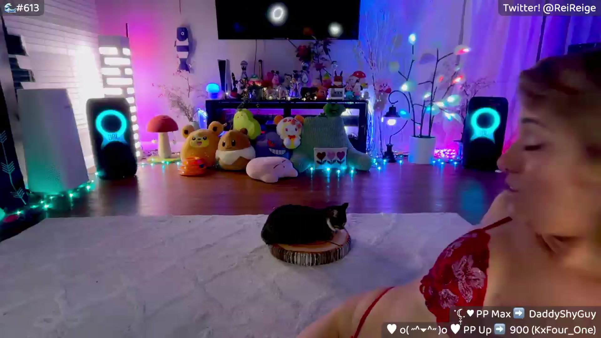 Gallery image thumbnail from Reige's myfreecams stream on, 07/20/2026, 11:32 image 1 of 20
