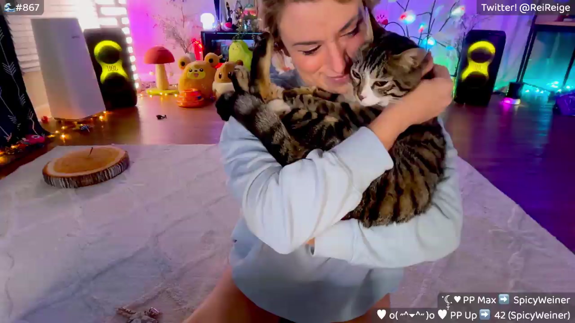 Gallery image thumbnail from Reige's myfreecams stream on, 07/27/2026, 09:01 image 13 of 20