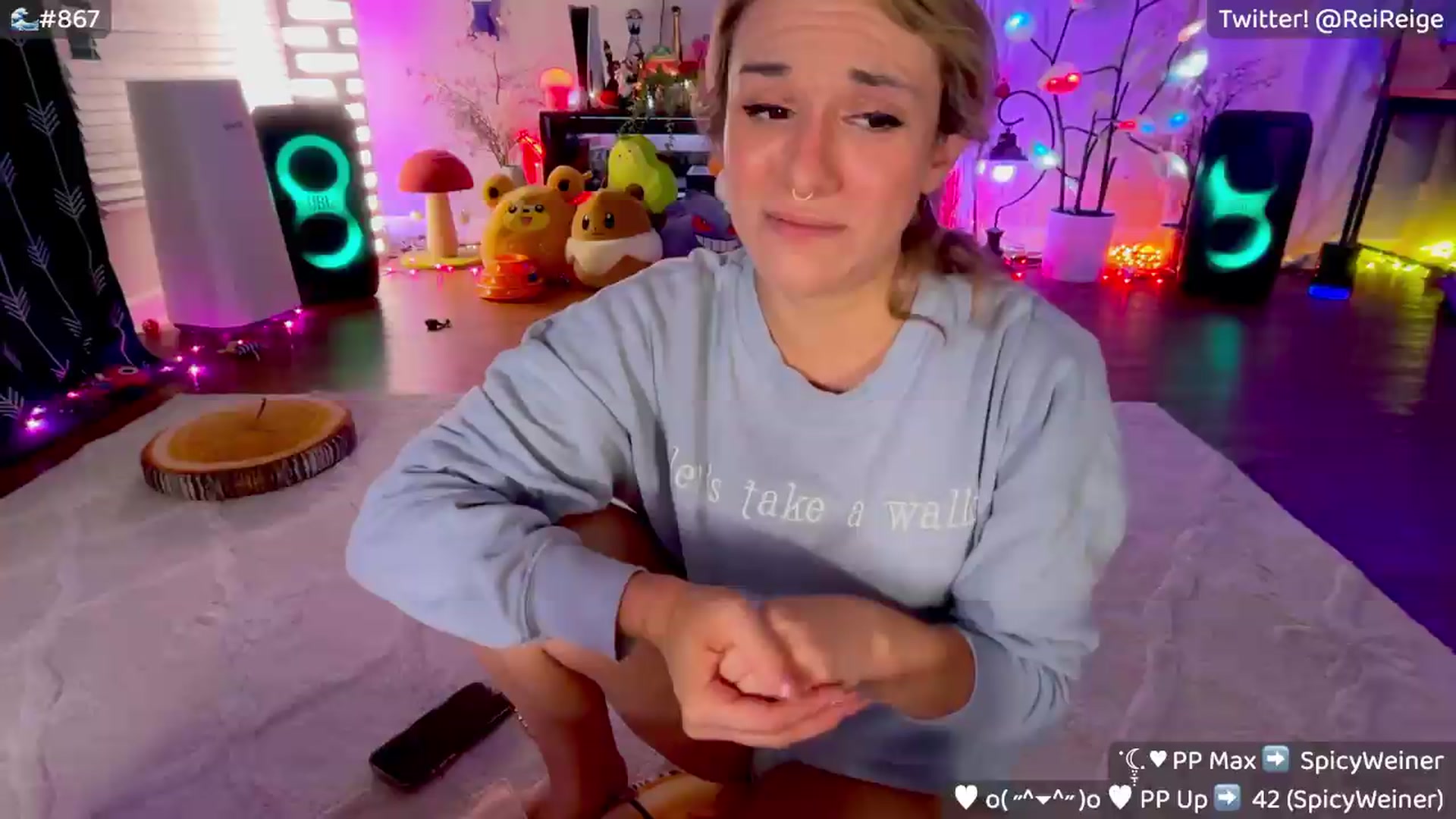 Gallery image thumbnail from Reige's myfreecams stream on, 07/27/2026, 09:01 image 19 of 20