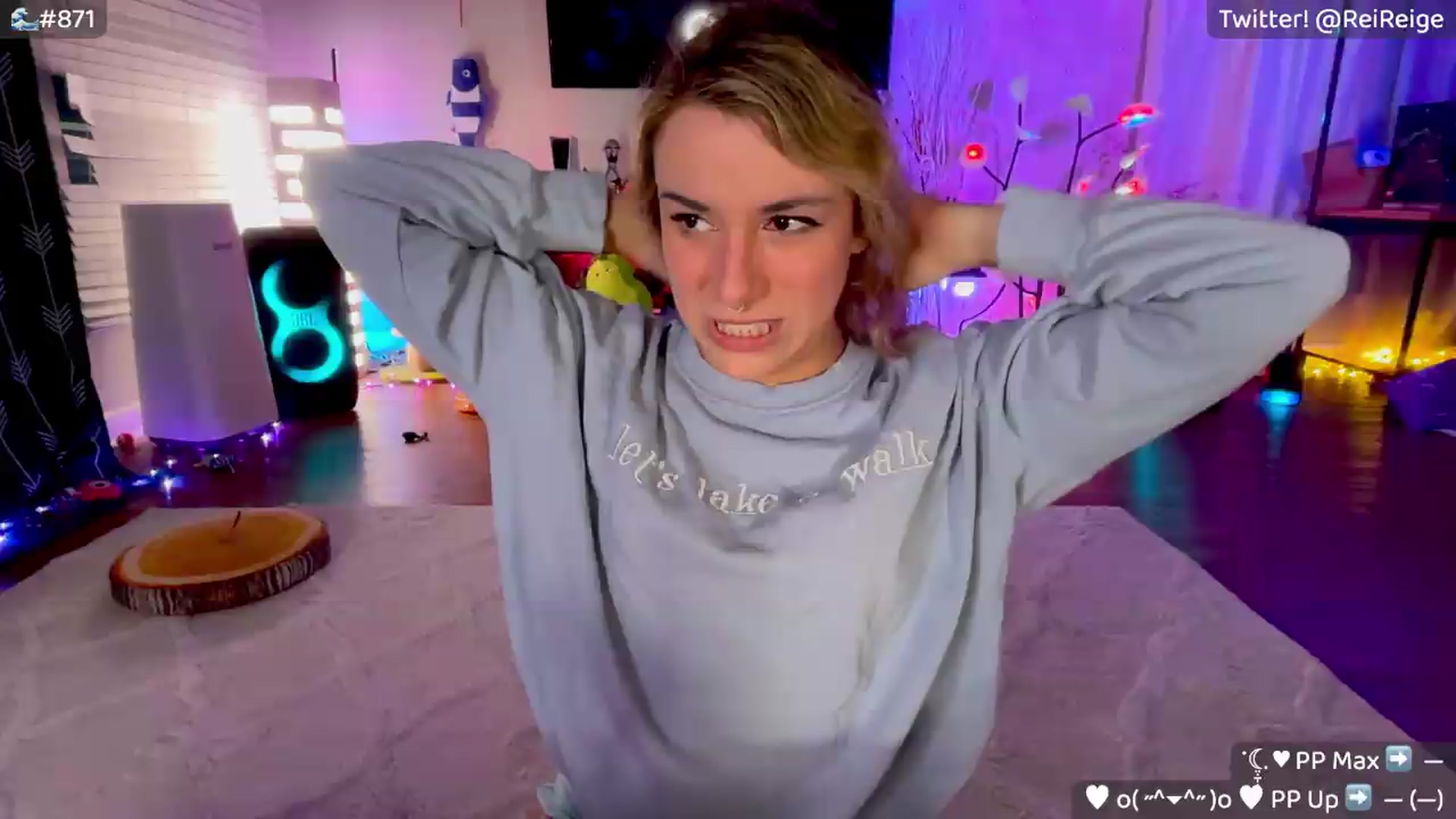 Gallery image thumbnail from Reige's myfreecams stream on, 07/27/2026, 09:01 image 1 of 20