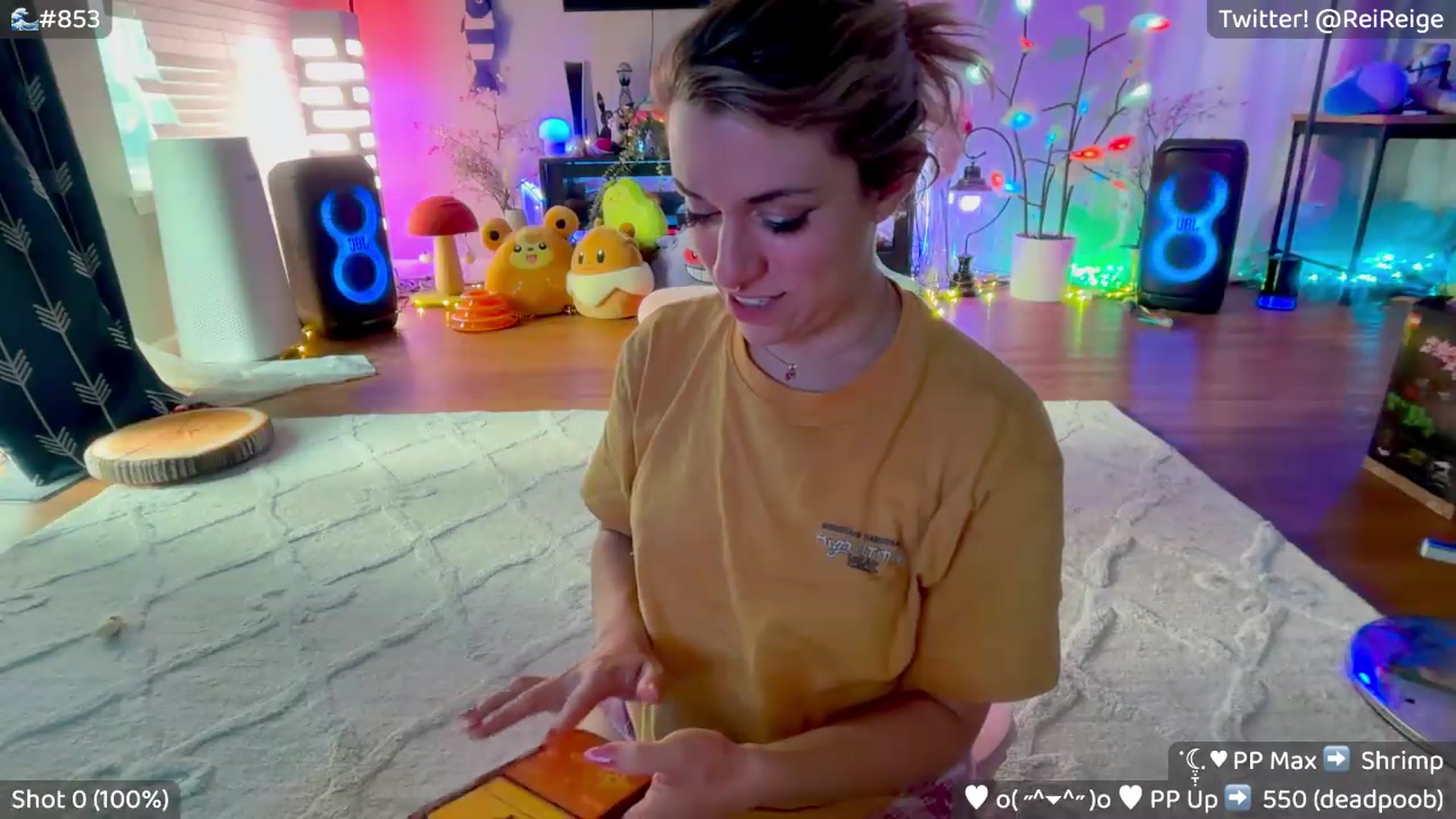Gallery image thumbnail from Reige's myfreecams stream on, 07/30/2026, 12:34 image 19 of 20