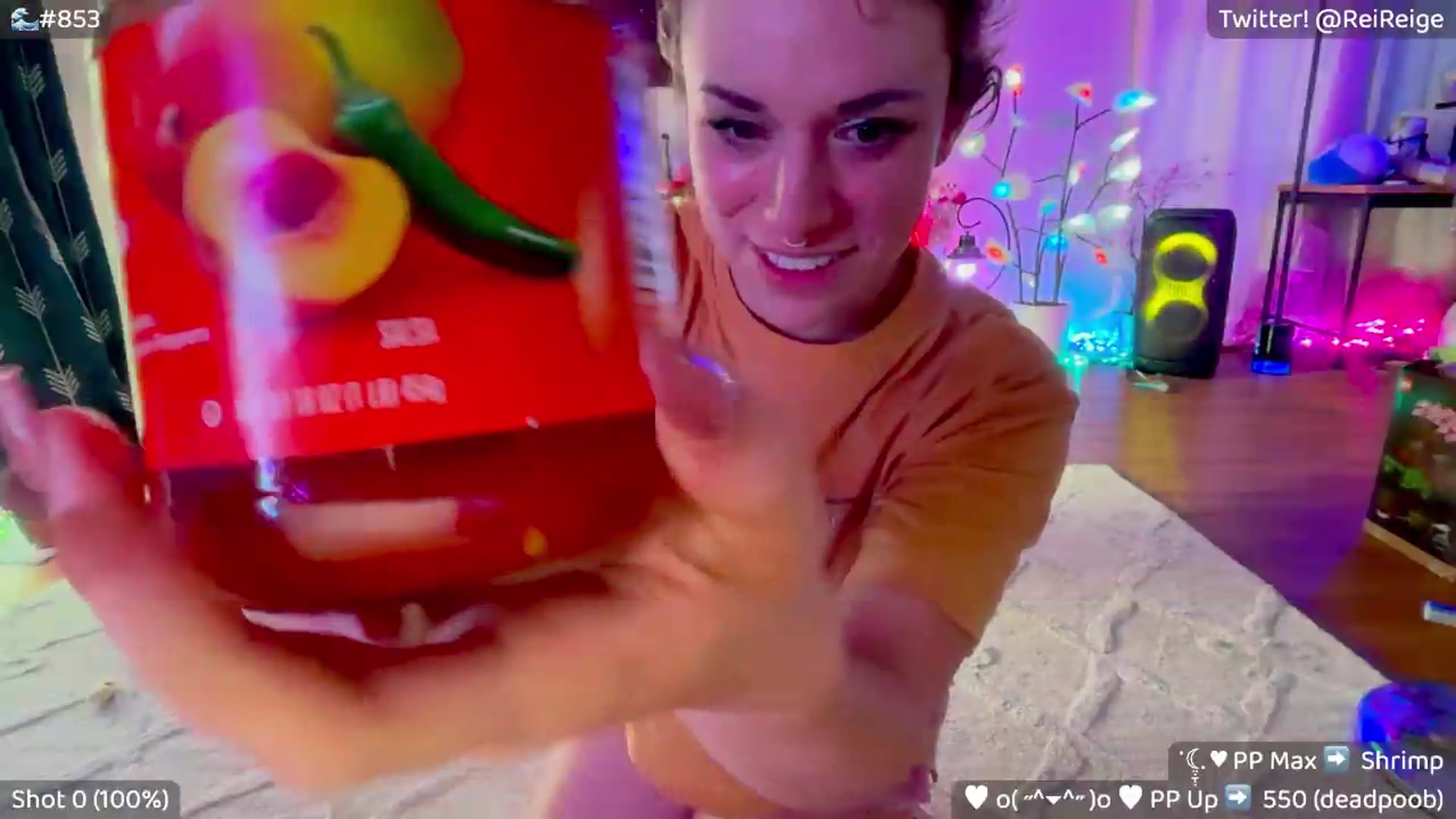 Gallery image thumbnail from Reige's myfreecams stream on, 07/30/2026, 12:34 image 17 of 20