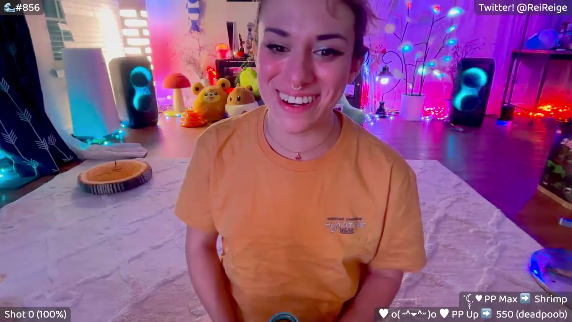 Gallery image thumbnail from Reige's myfreecams stream on, 07/30/2026, 12:34 image 8 of 20