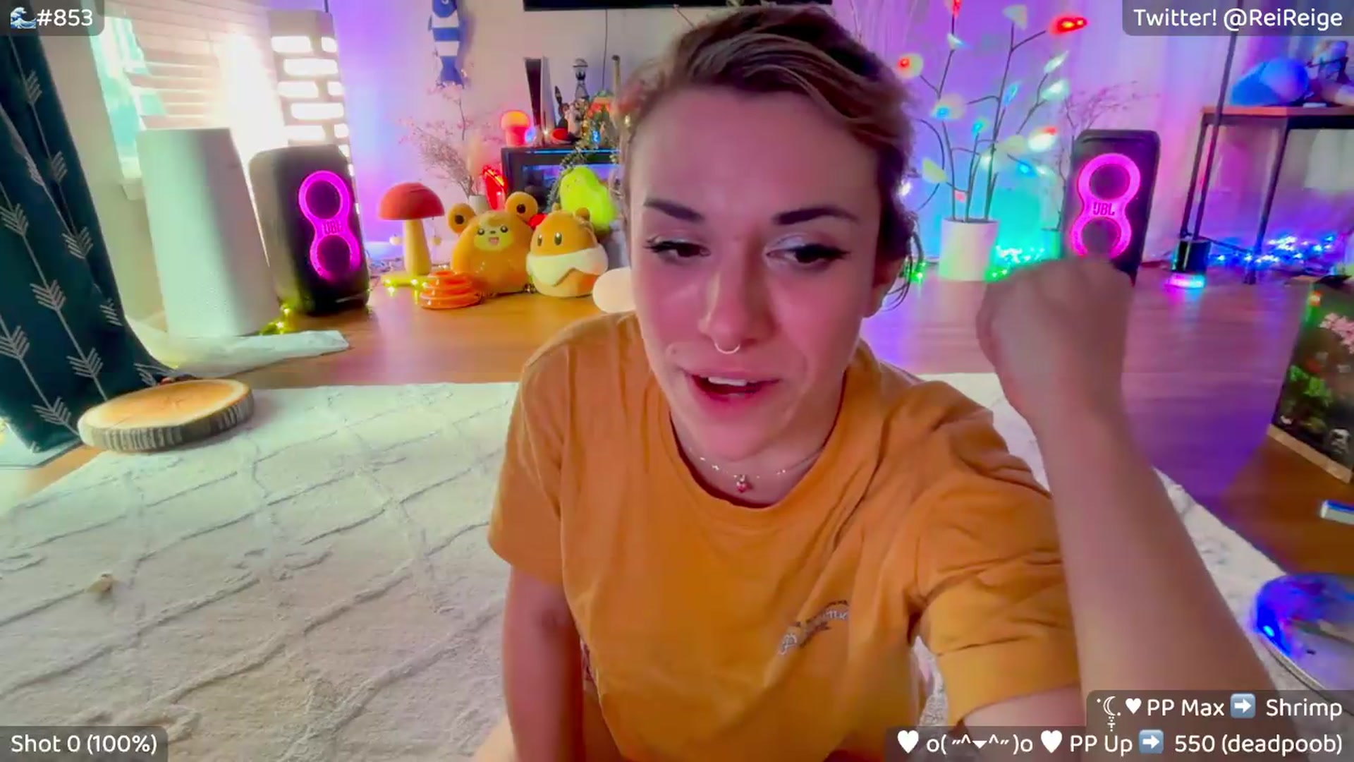 Gallery image thumbnail from Reige's myfreecams stream on, 07/30/2026, 12:34 image 18 of 20