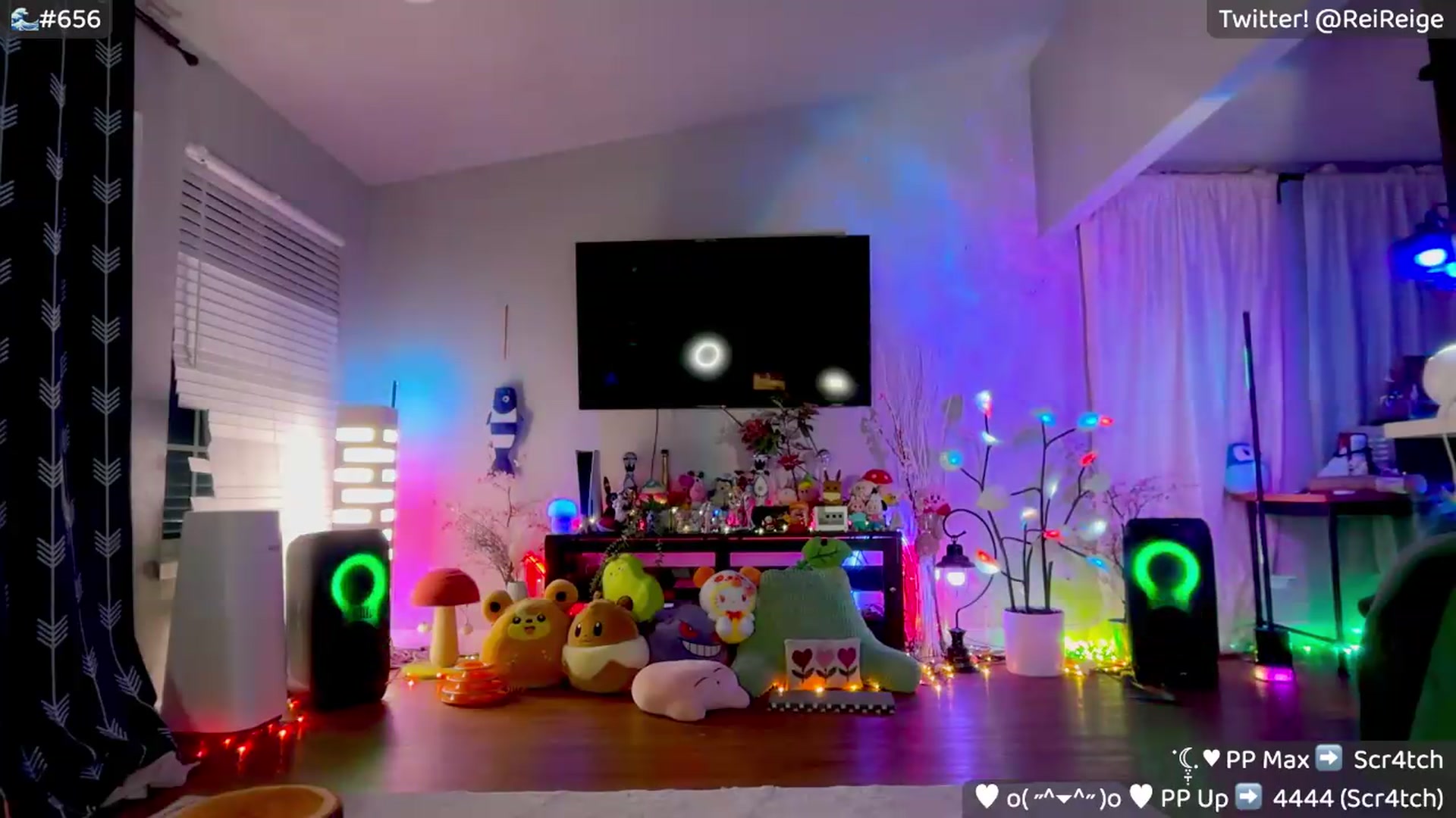 Gallery image thumbnail from Reige's myfreecams stream on, 07/31/2026, 11:52 image 14 of 20