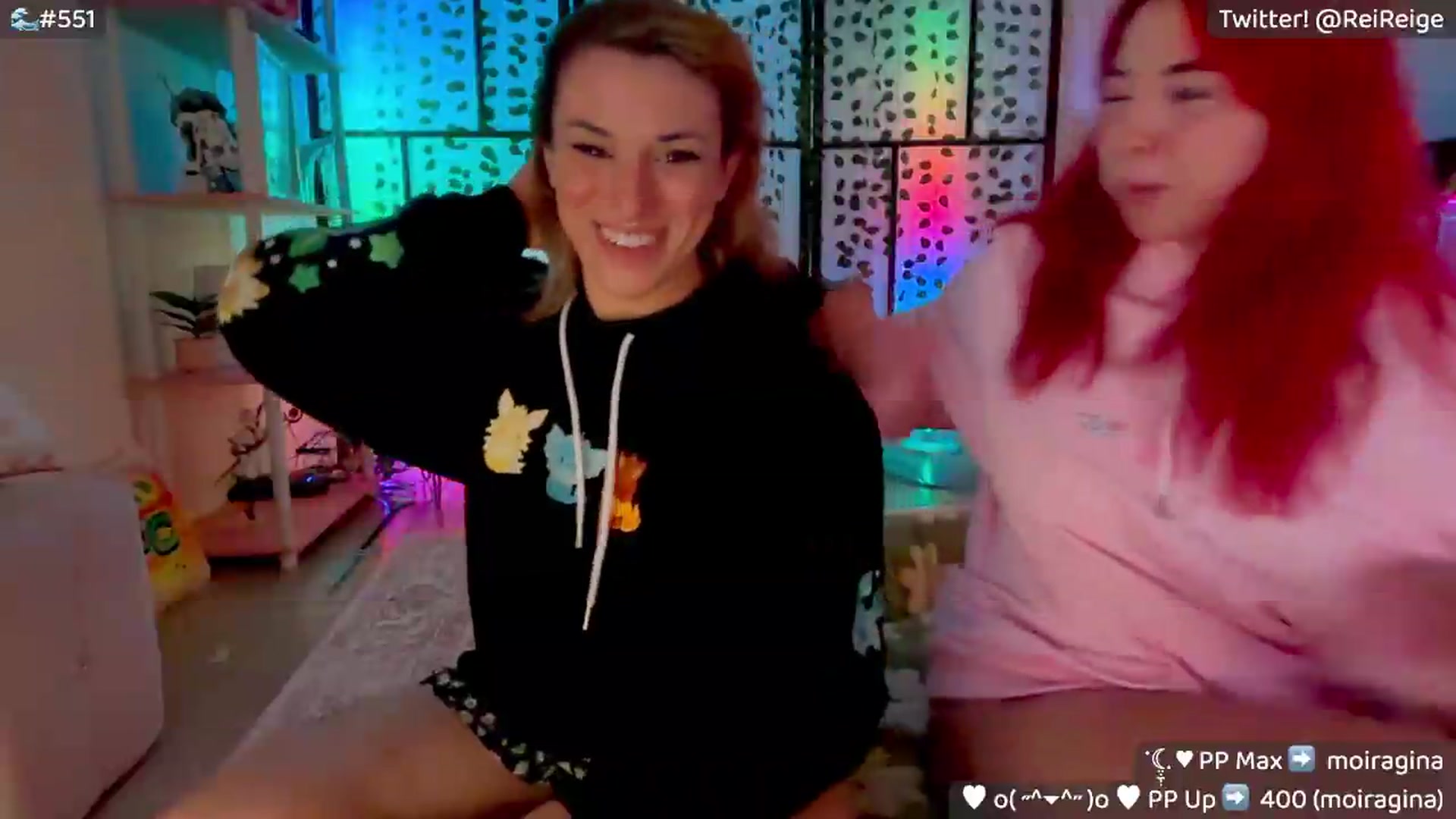 Gallery image thumbnail from Reige's myfreecams stream on, 08/01/2026, 07:29 image 19 of 20