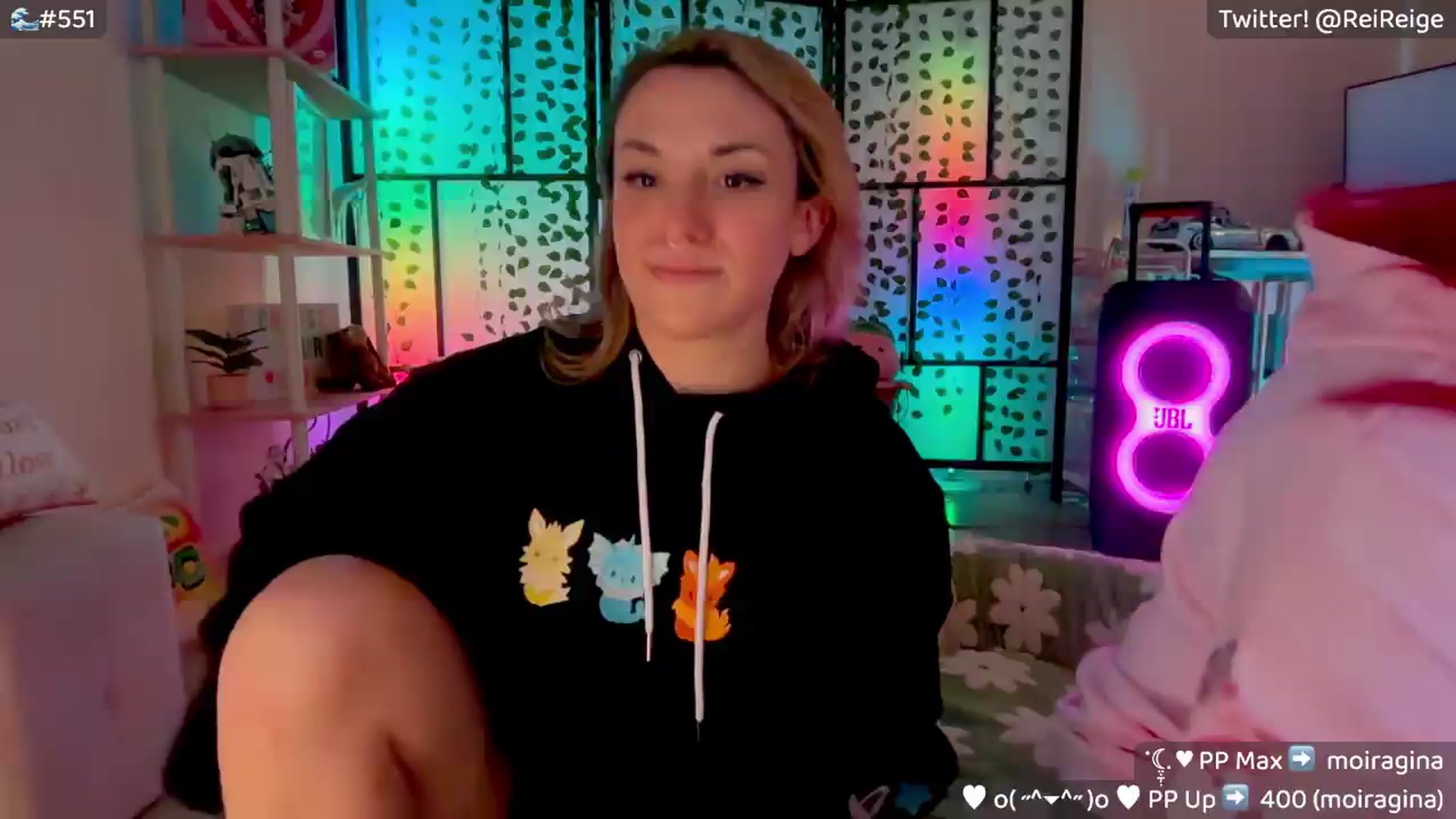 Gallery image thumbnail from Reige's myfreecams stream on, 08/01/2026, 07:29 image 7 of 20