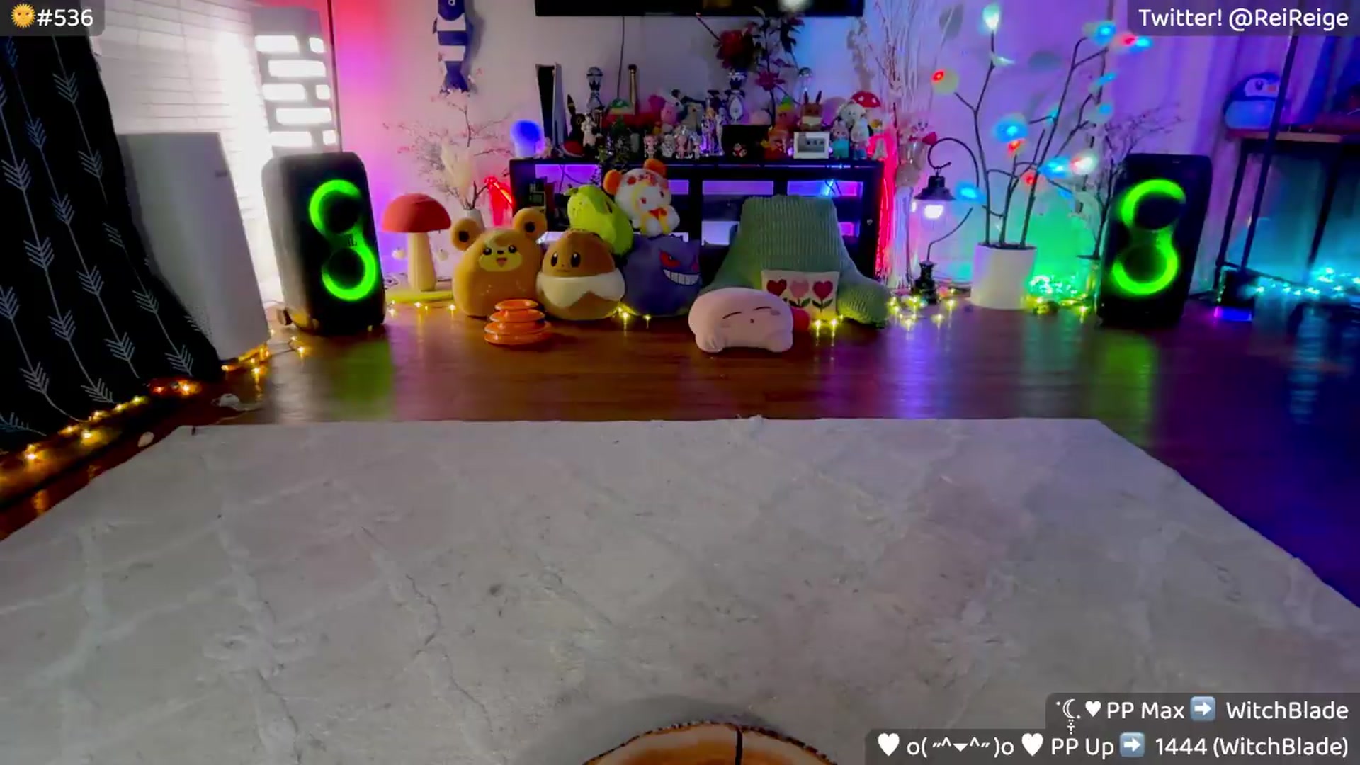 Gallery image thumbnail from Reige's myfreecams stream on, 08/05/2026, 09:15 image 7 of 20