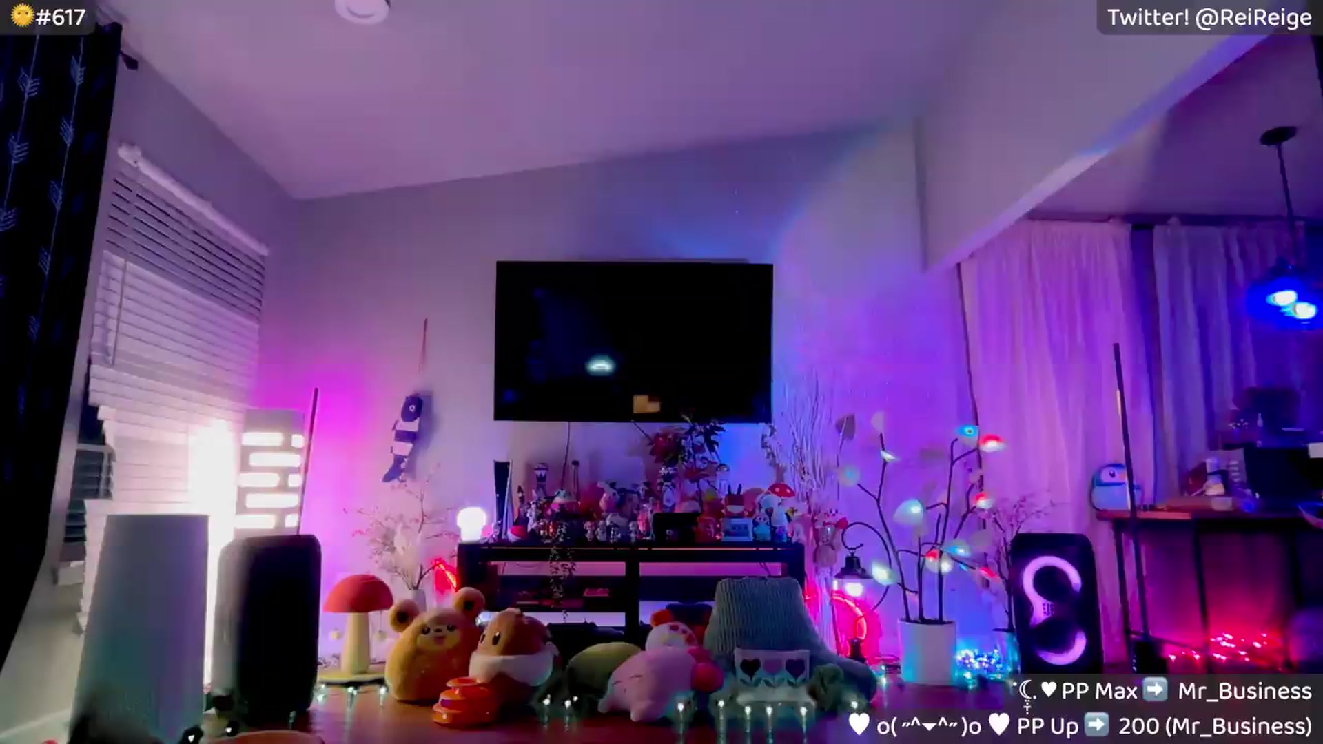 Gallery image thumbnail from Reige's myfreecams stream on, 08/06/2026, 10:34 image 12 of 20