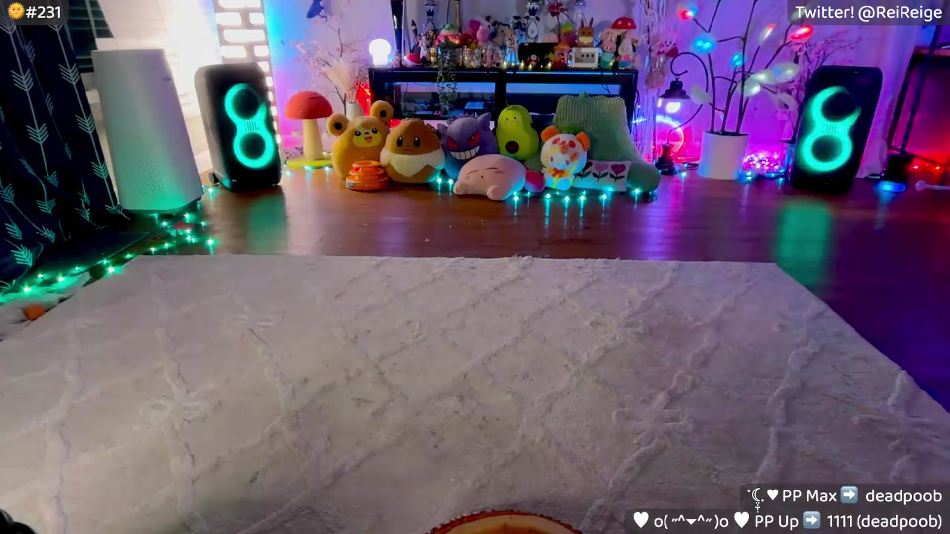 Gallery image thumbnail from Reige's myfreecams stream on, 08/14/2026, 11:05 image 5 of 20