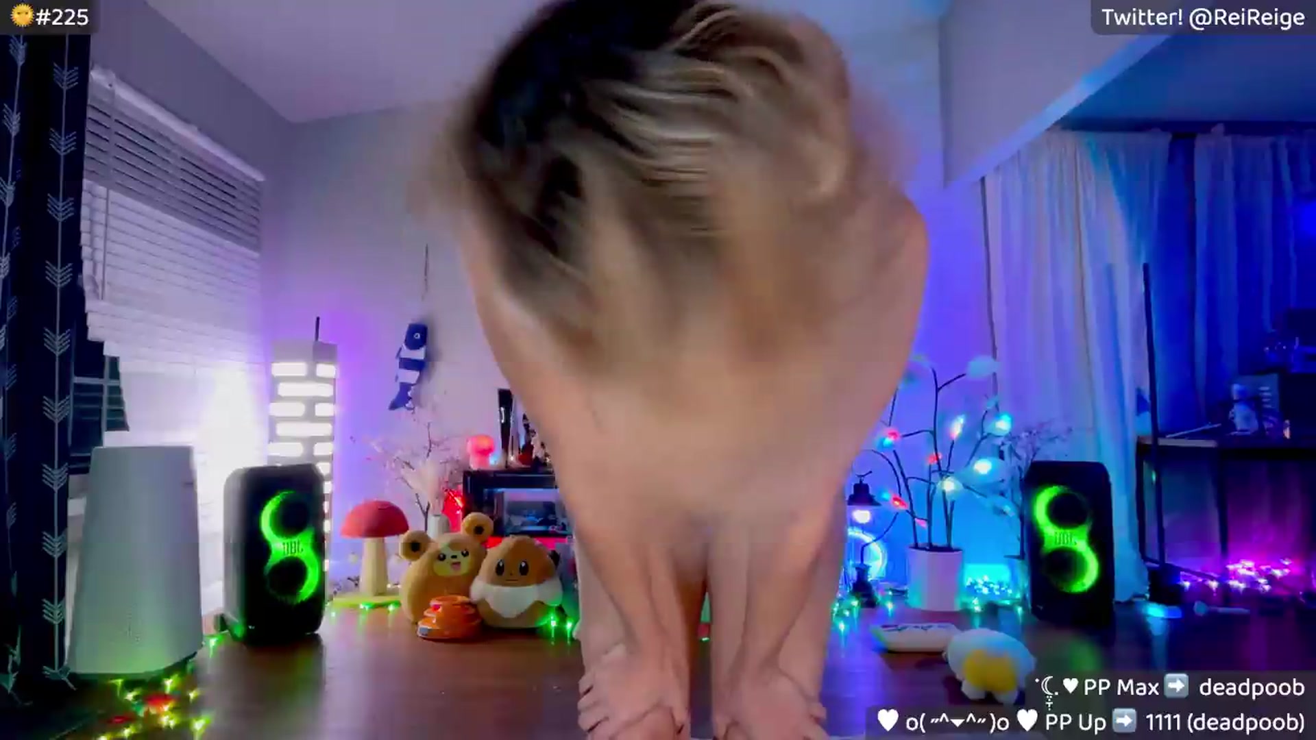 Gallery image thumbnail from Reige's myfreecams stream on, 08/14/2026, 11:05 image 13 of 20