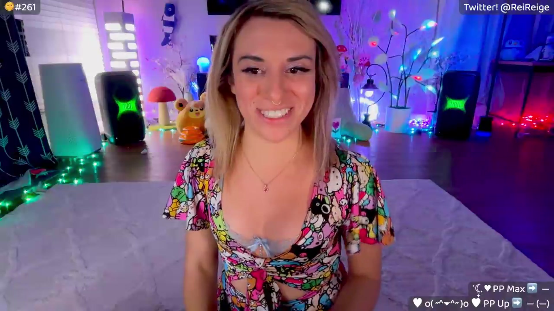Gallery image thumbnail from Reige's myfreecams stream on, 08/16/2026, 08:26 image 8 of 20
